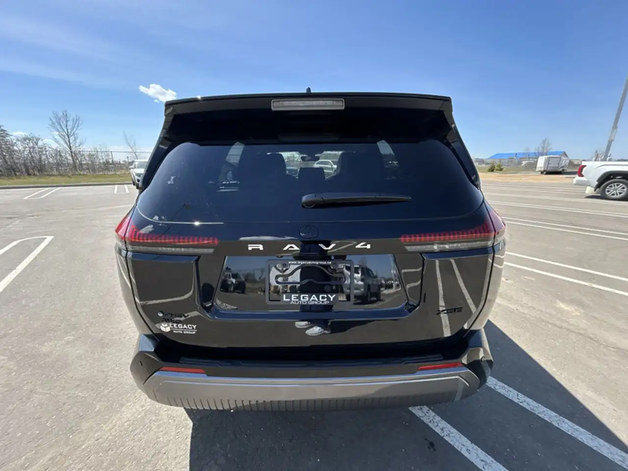 Toyota RAV 4 снимка Toyota RAV 4