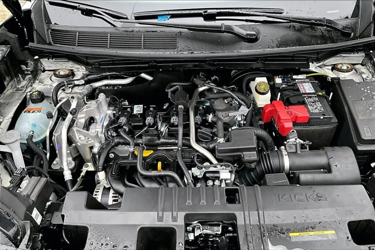 Nissan Kicks снимка Nissan Kicks