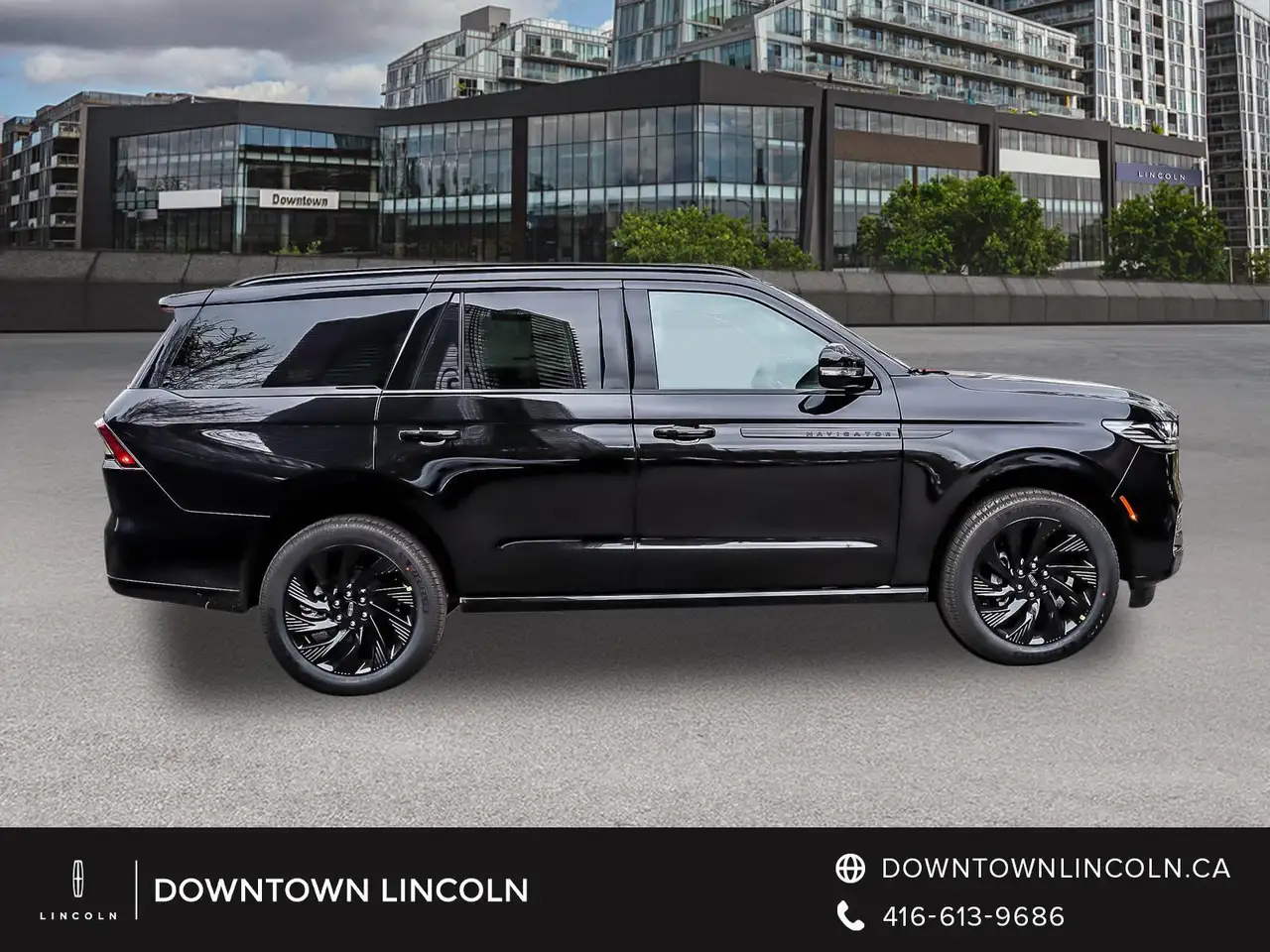 Lincoln Navigator photo Lincoln Navigator