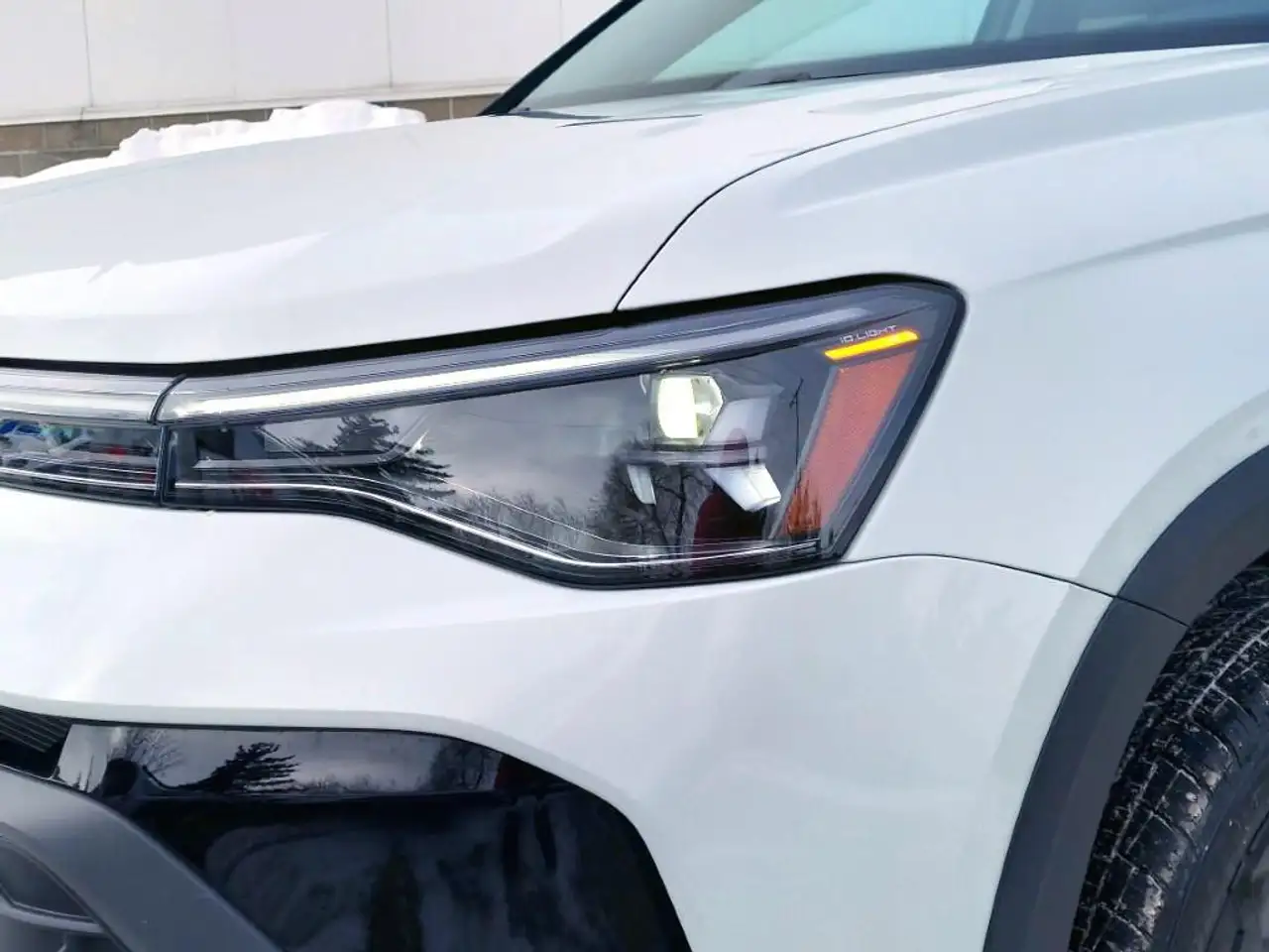 Volkswagen Taos снимка Volkswagen Taos