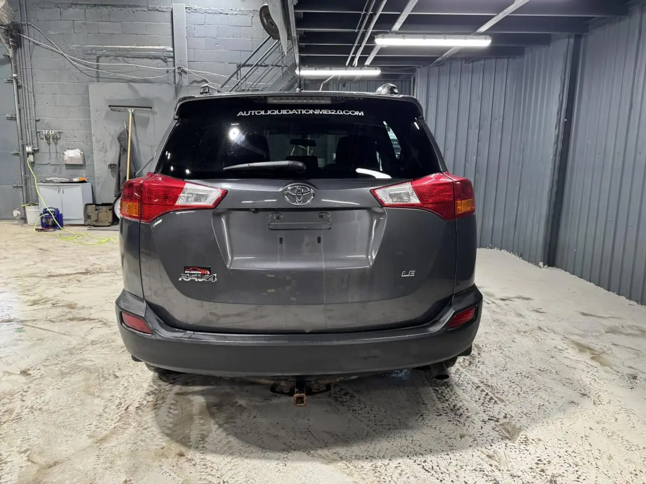 Toyota RAV 4 photo Toyota RAV 4