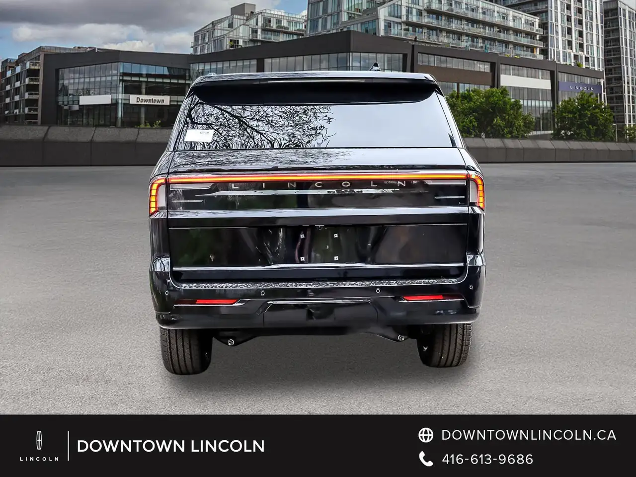 Lincoln Navigator photo Lincoln Navigator