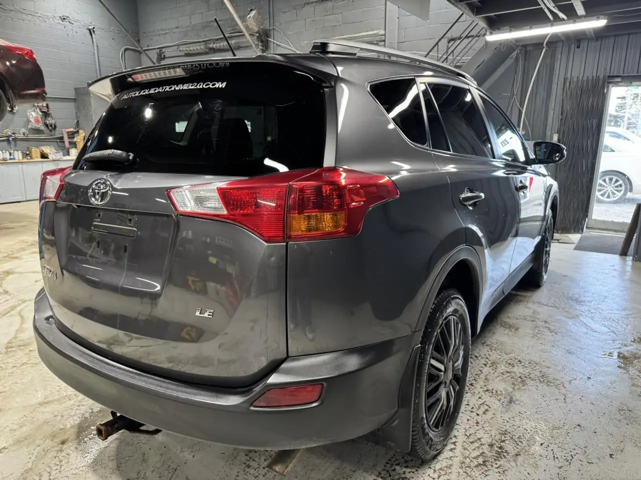Toyota RAV 4 photo Toyota RAV 4