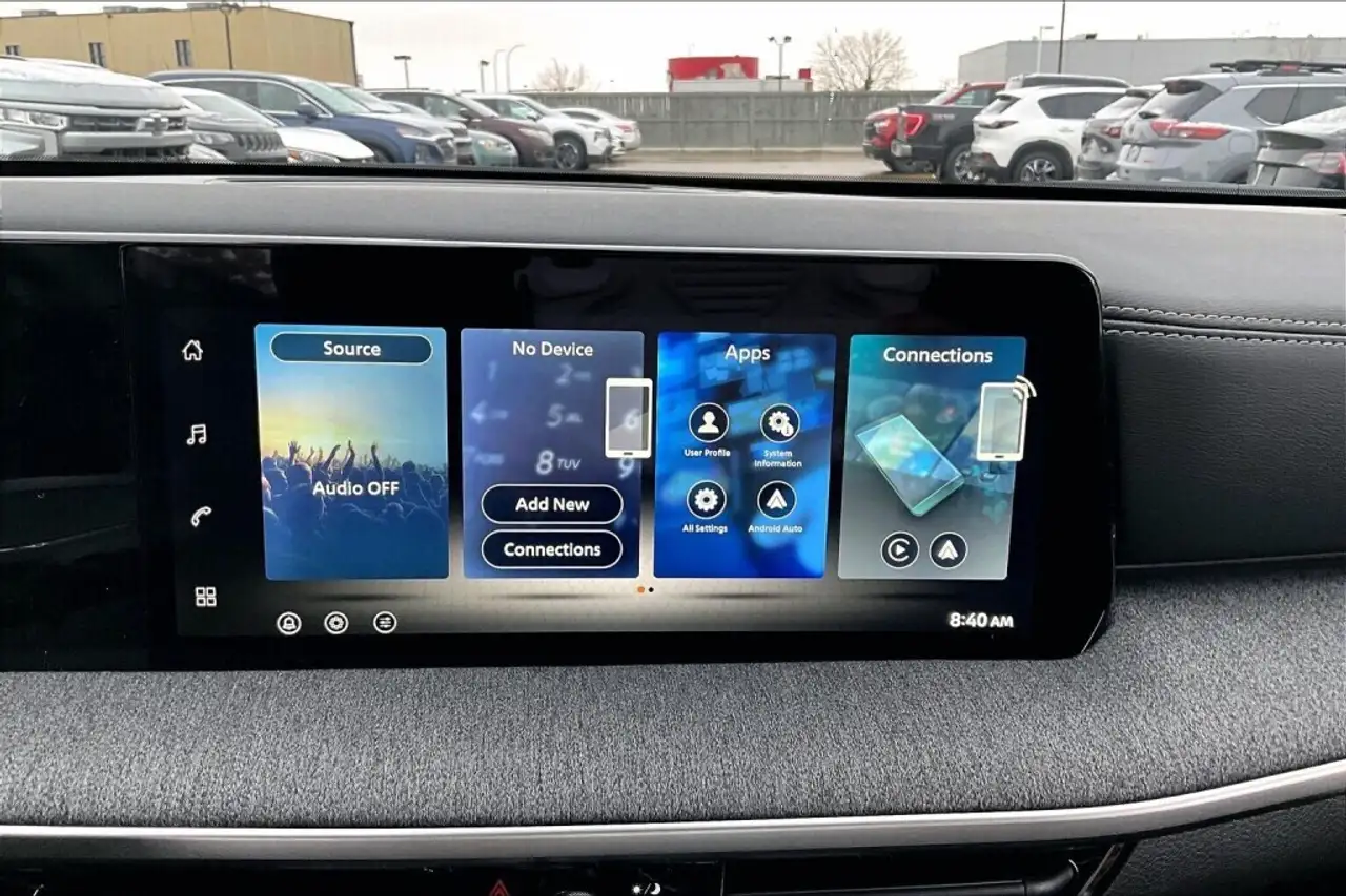 Nissan Kicks снимка Nissan Kicks