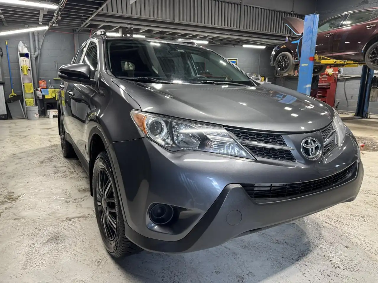Toyota RAV 4 photo Toyota RAV 4