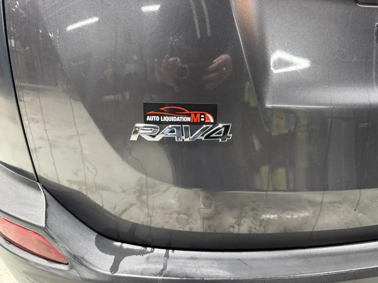 Toyota RAV 4 photo Toyota RAV 4