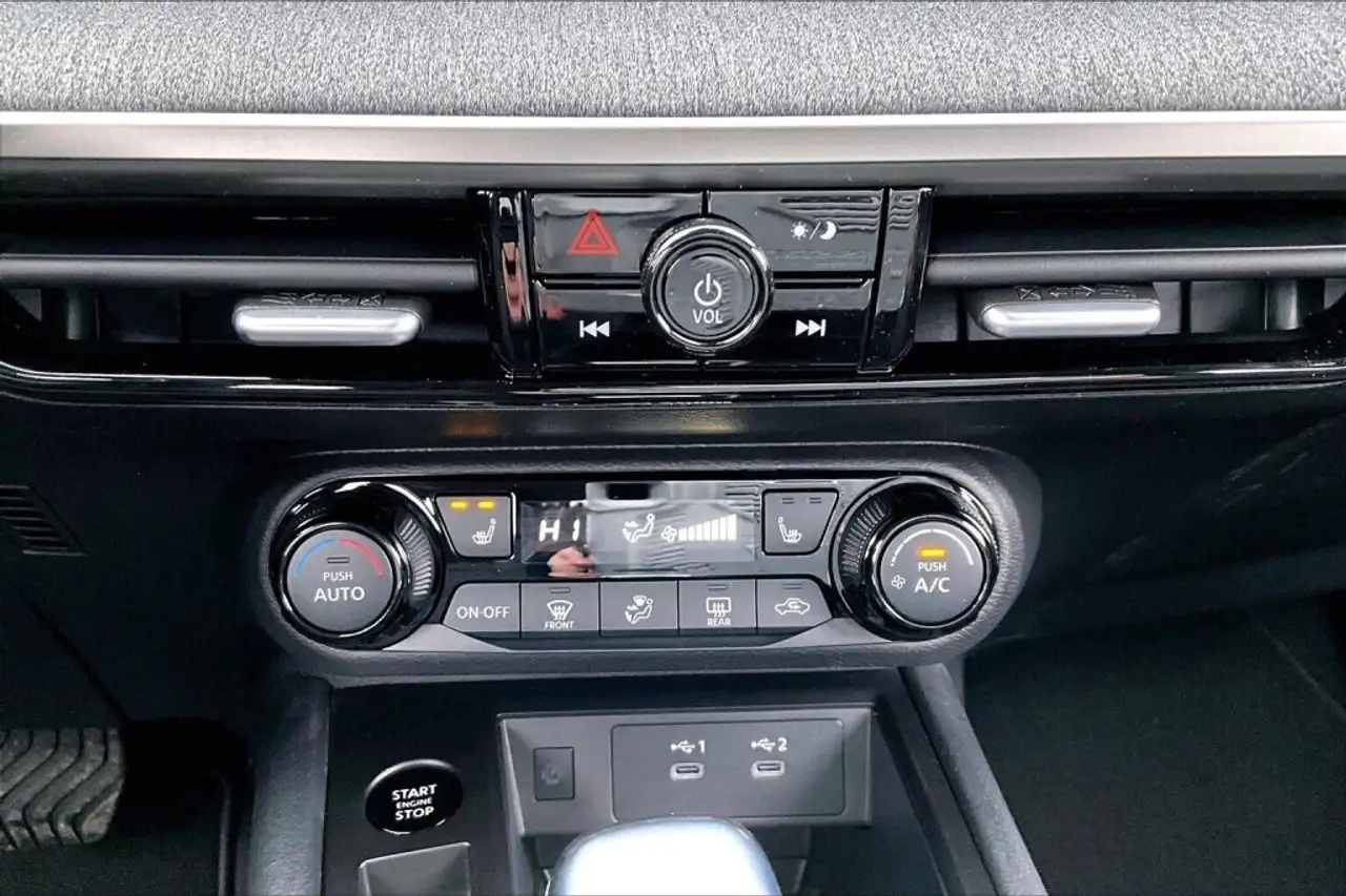 Nissan Kicks снимка Nissan Kicks