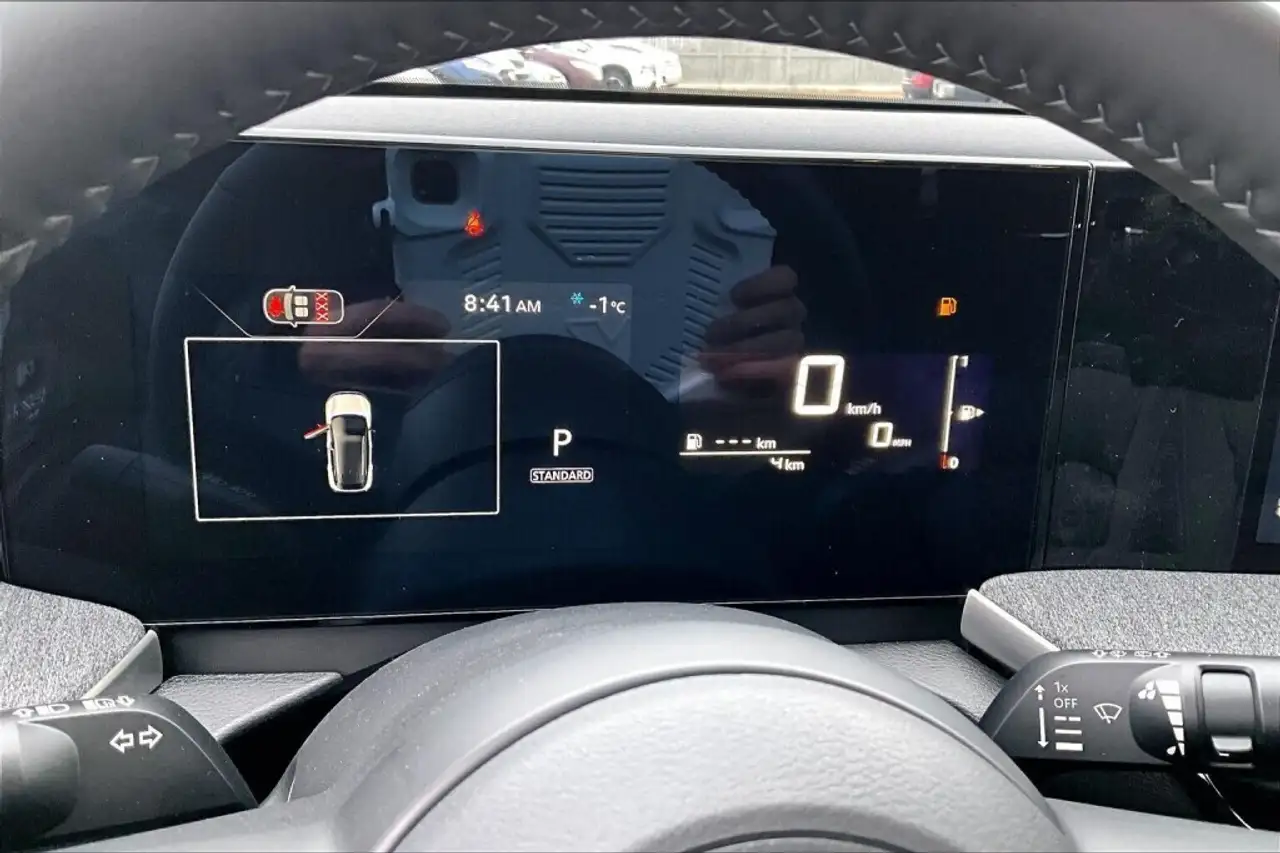 Nissan Kicks снимка Nissan Kicks