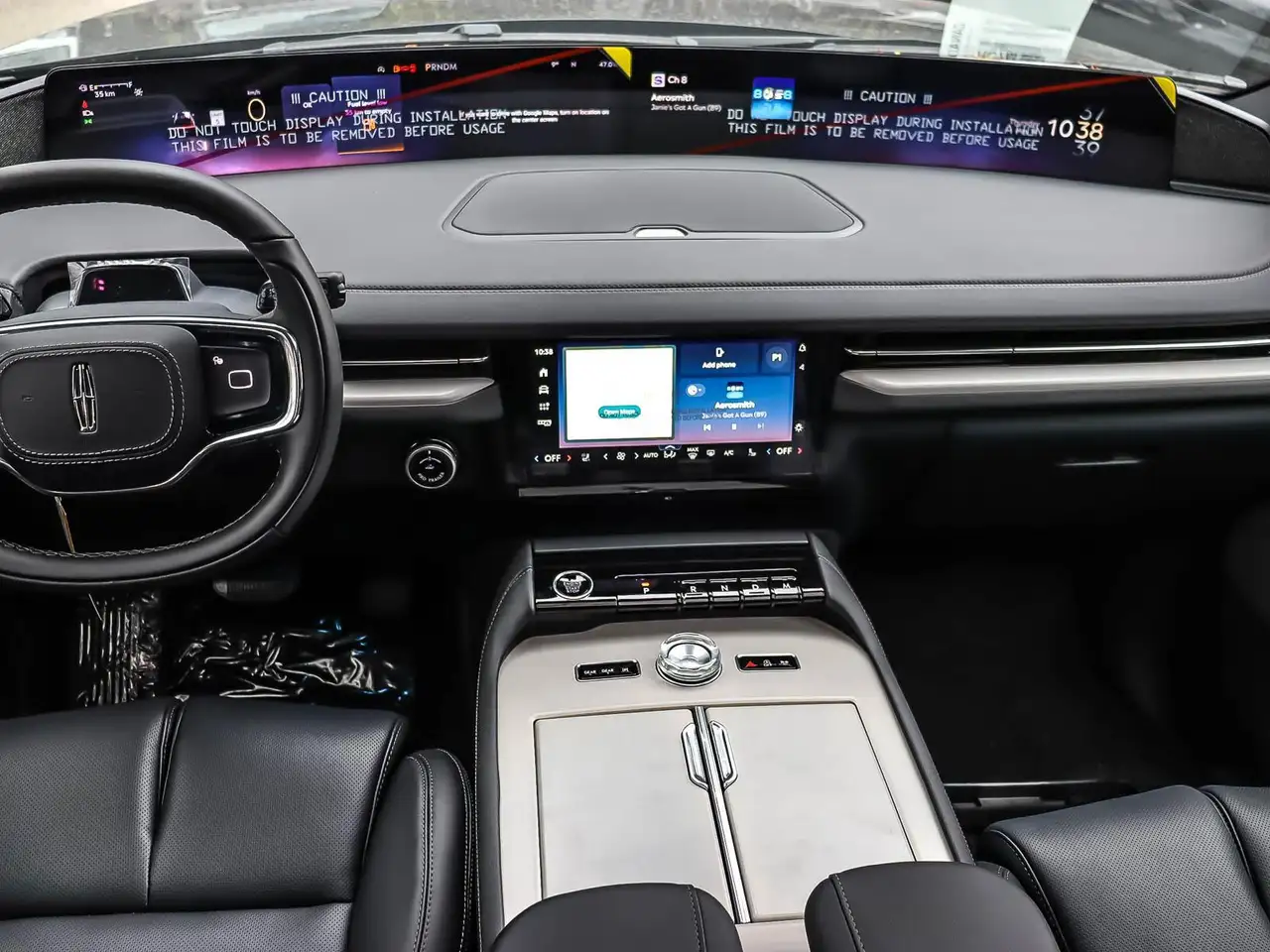 Lincoln Navigator photo Lincoln Navigator