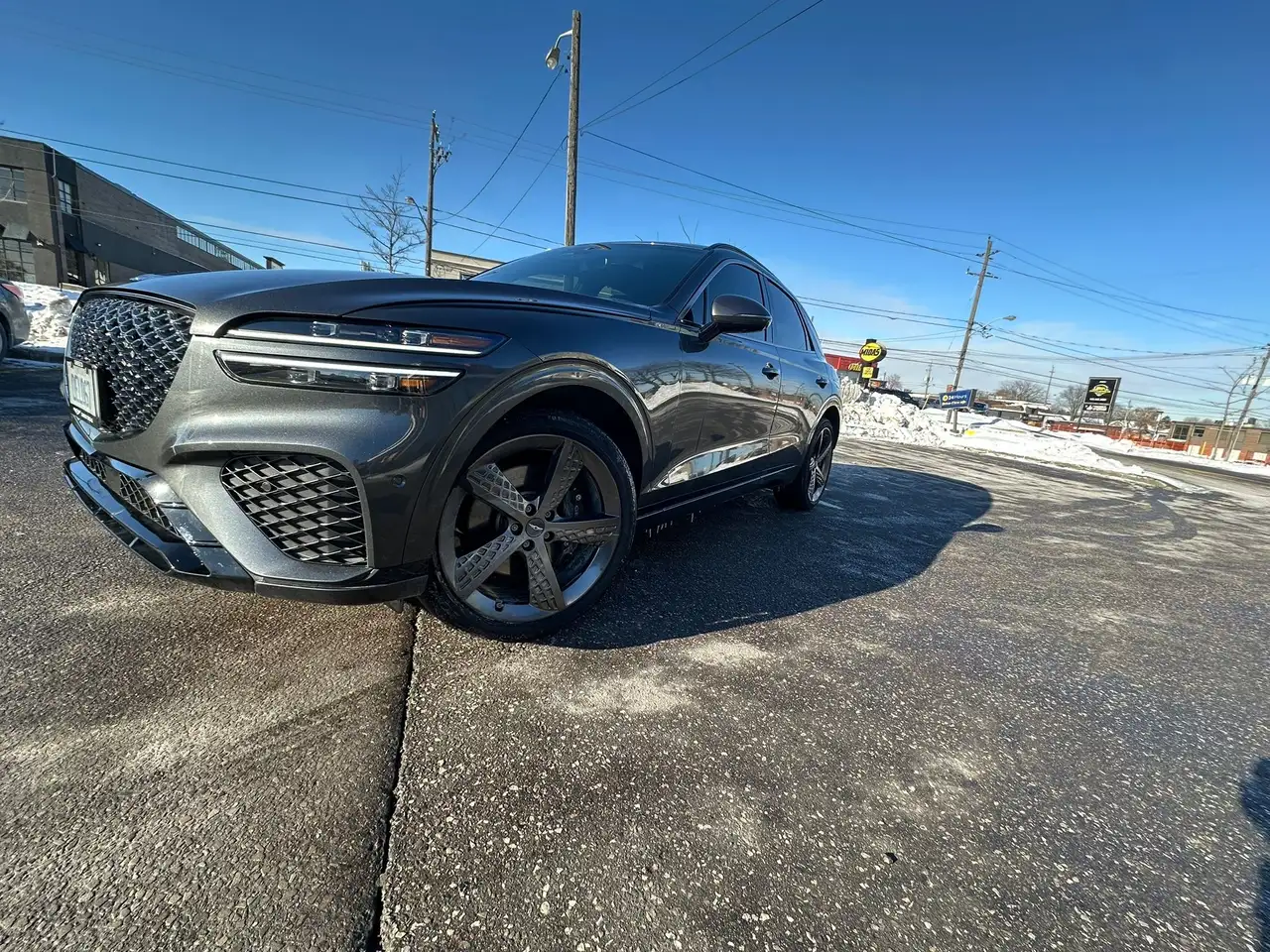 2022 Genesis GV70