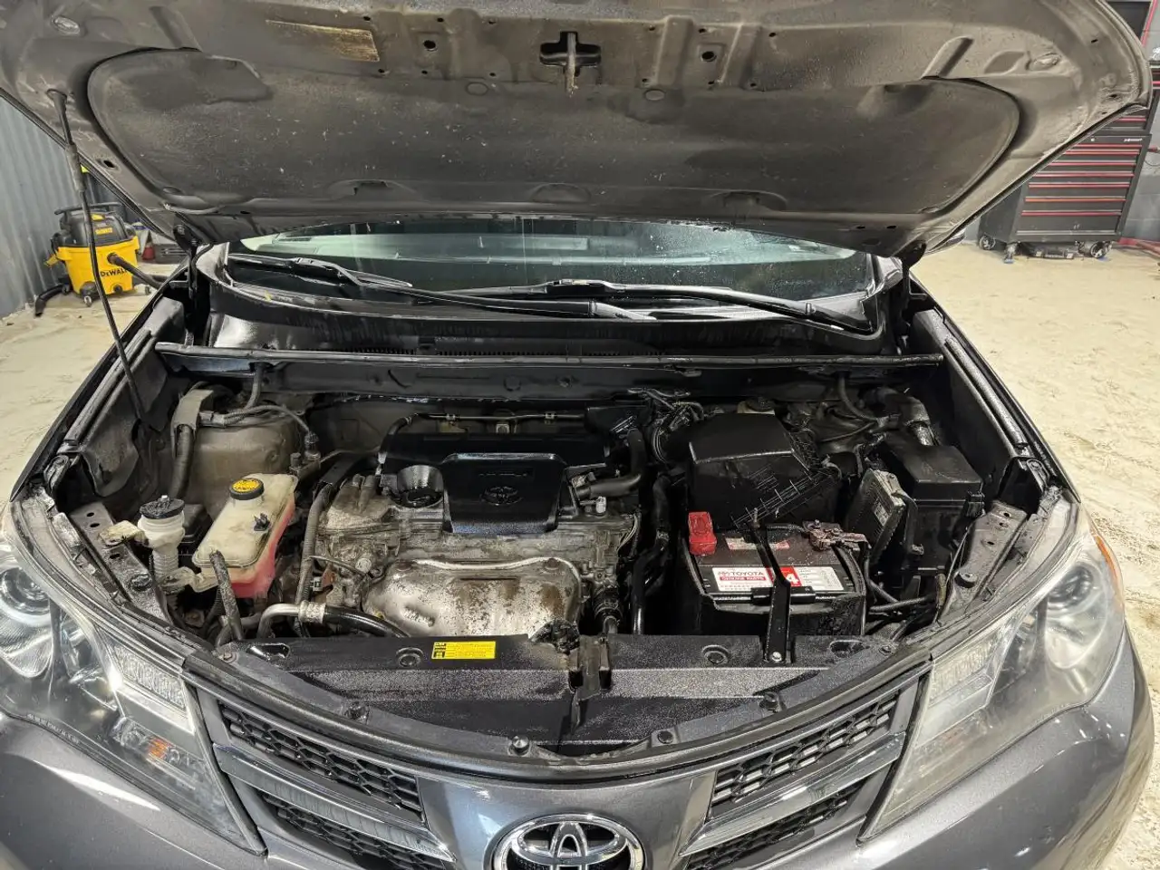 Toyota RAV 4 photo Toyota RAV 4