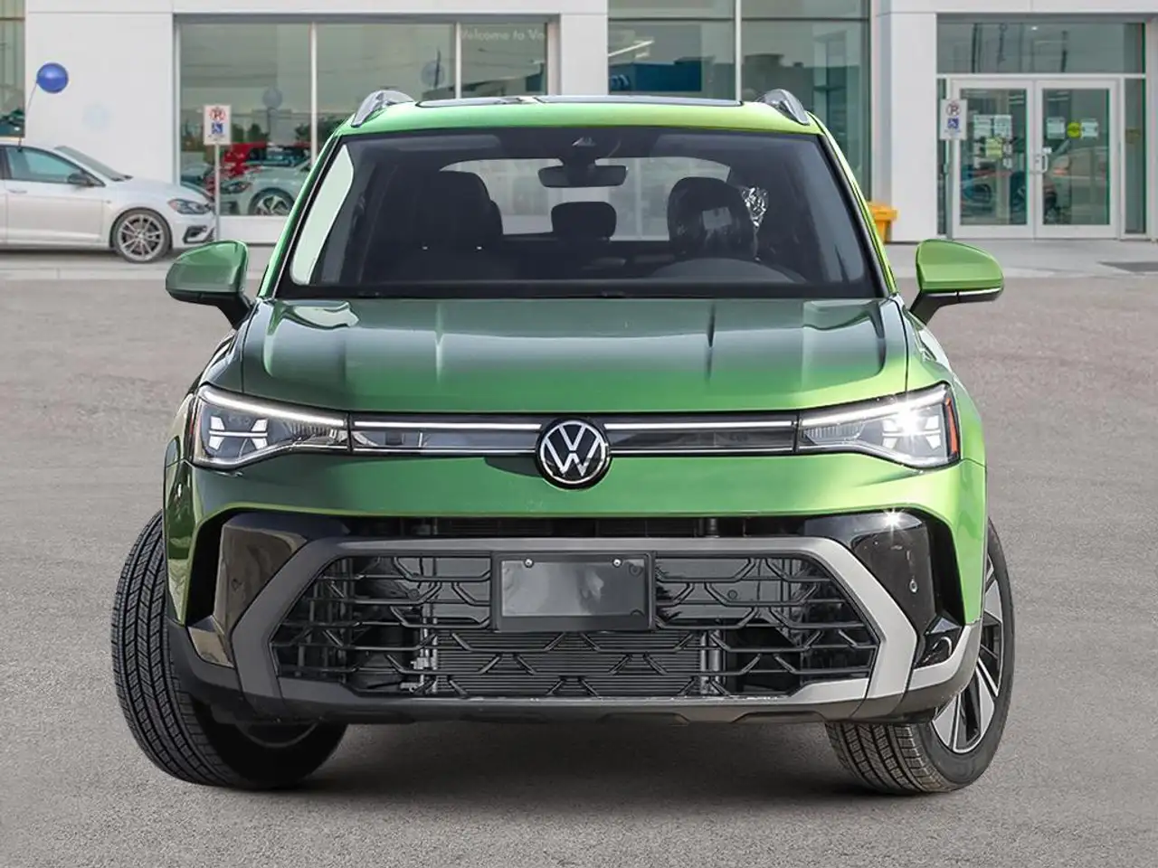 2026 Volkswagen Taos