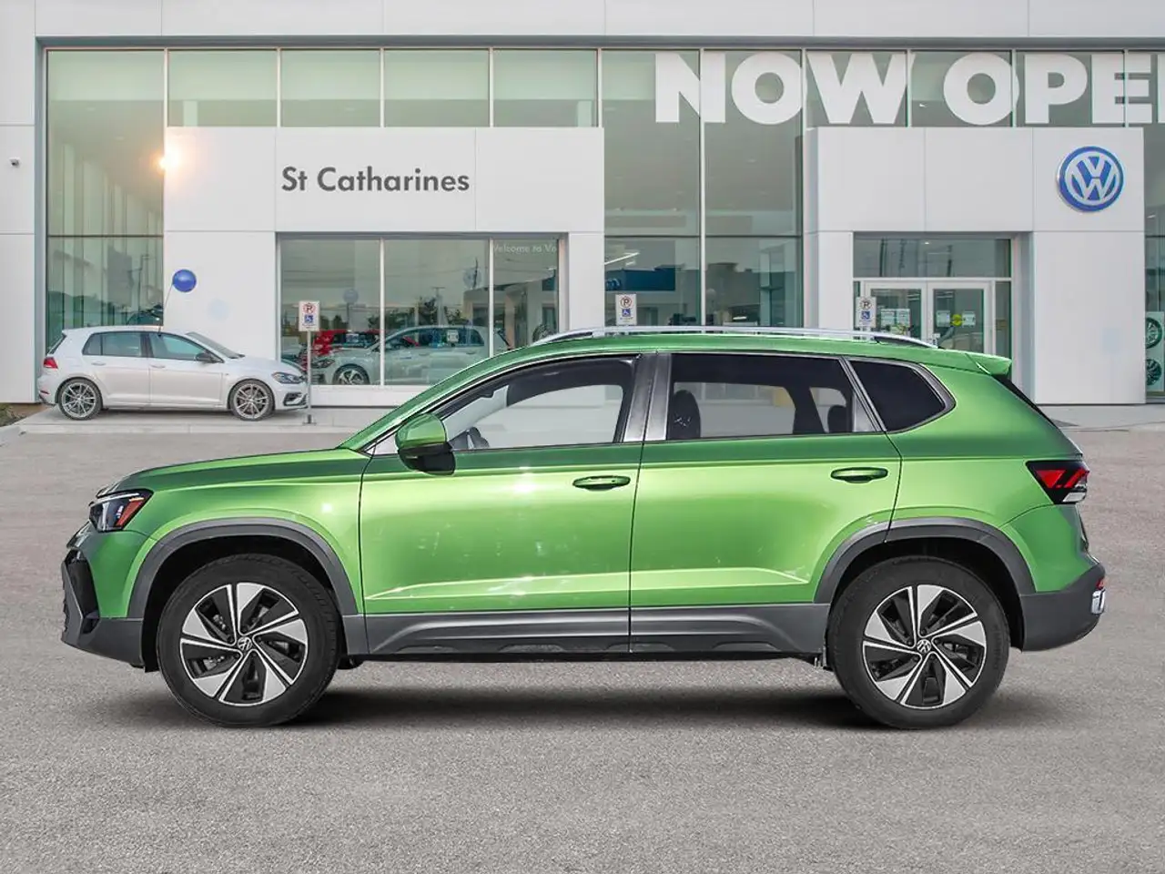 Volkswagen Taos снимка Volkswagen Taos