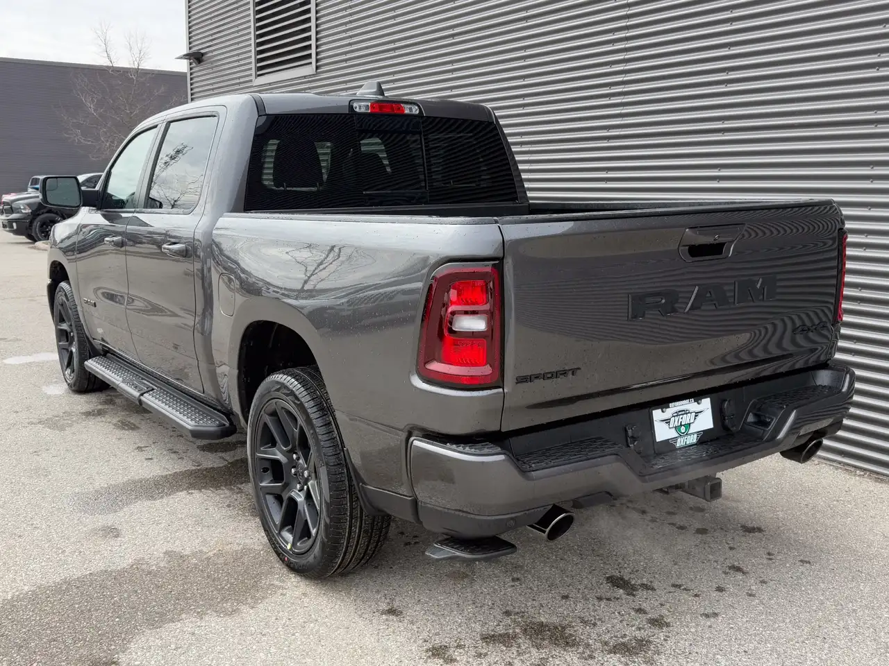 RAM 1500 снимка RAM 1500