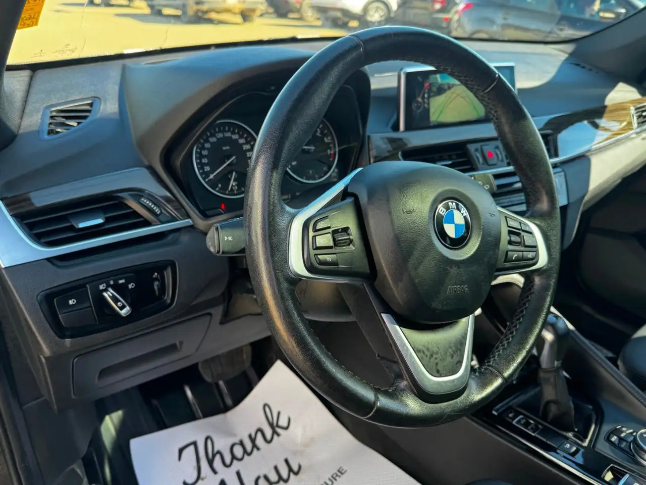 BMW X1 снимка BMW X1