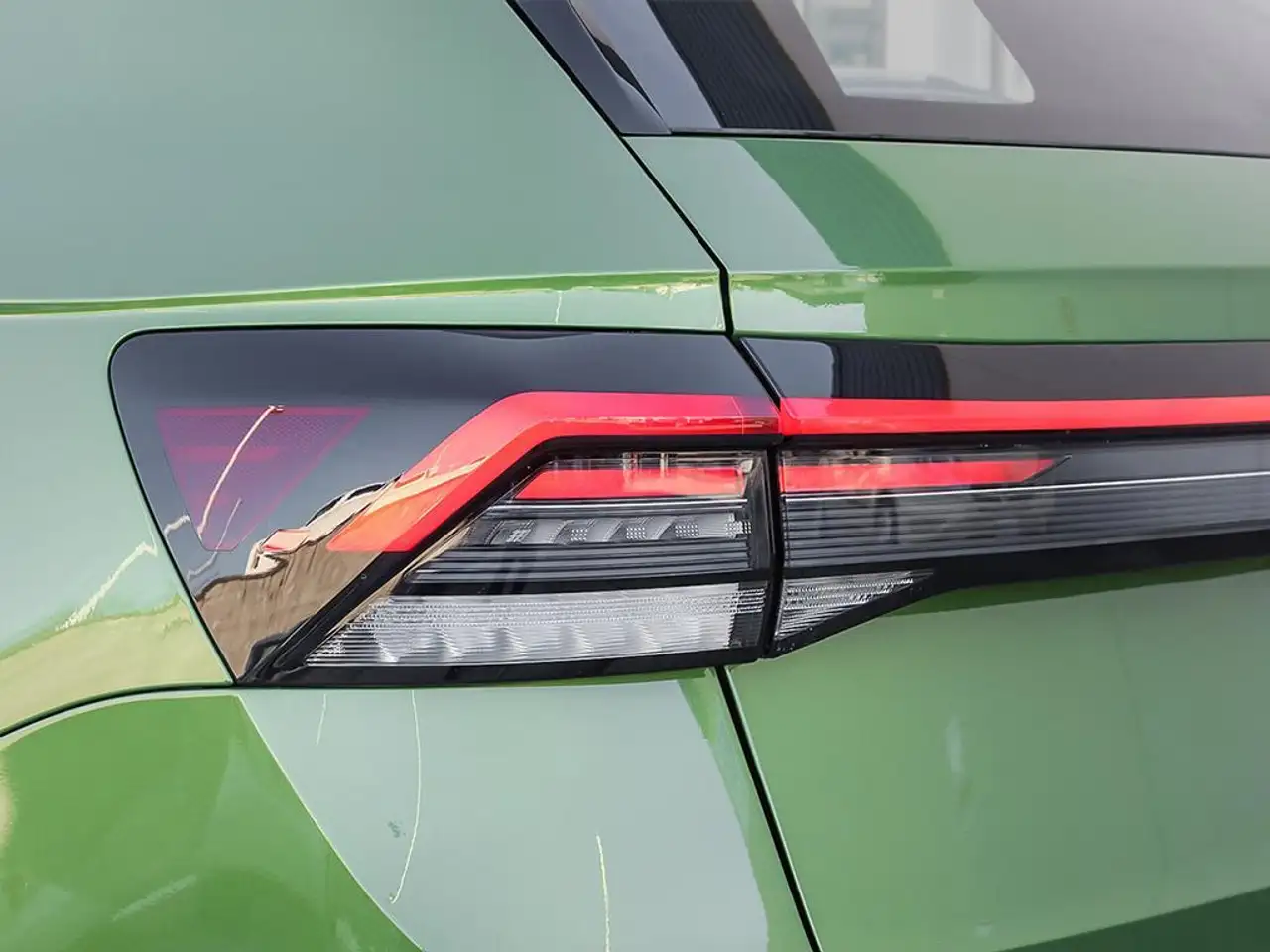 Volkswagen Taos снимка Volkswagen Taos