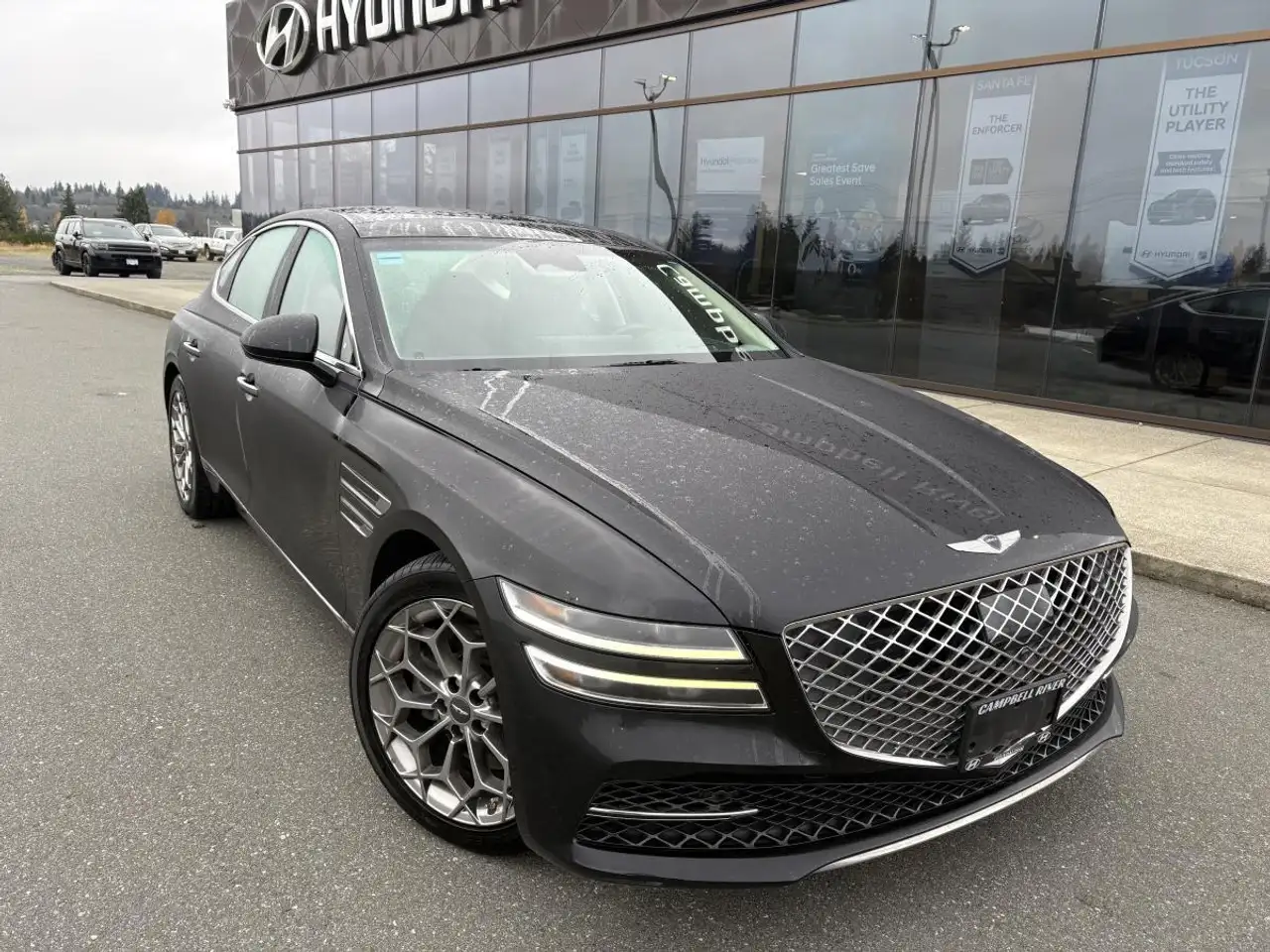 2024 Genesis G80