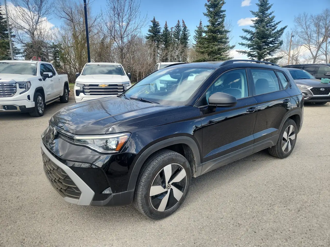 Volkswagen Taos снимка Volkswagen Taos