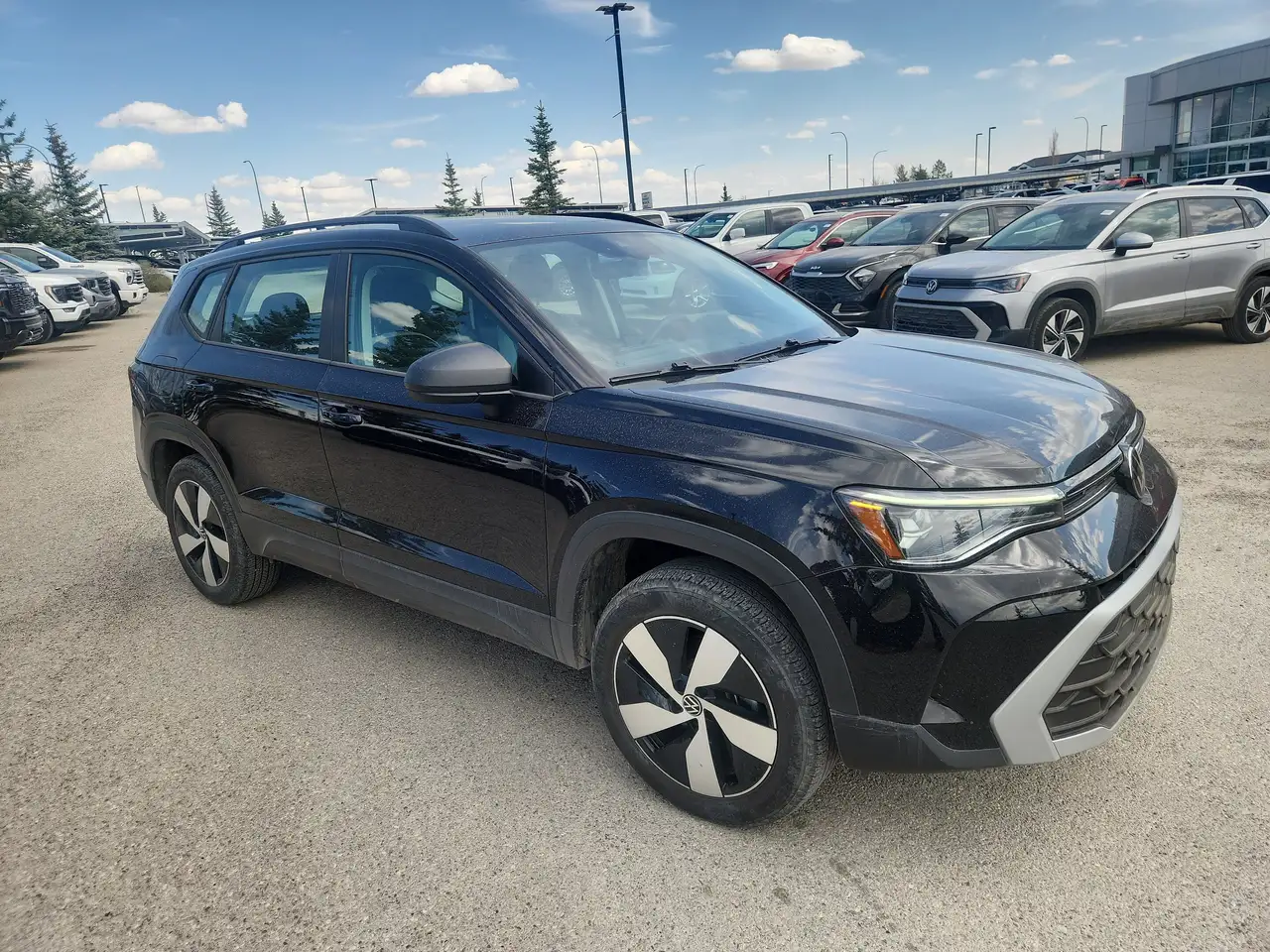Volkswagen Taos снимка Volkswagen Taos
