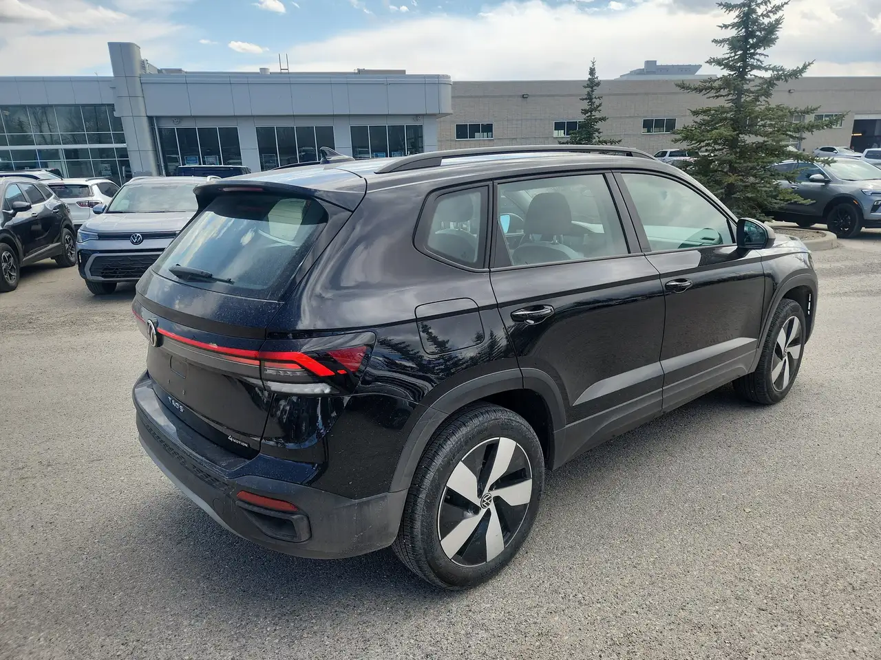 Volkswagen Taos снимка Volkswagen Taos
