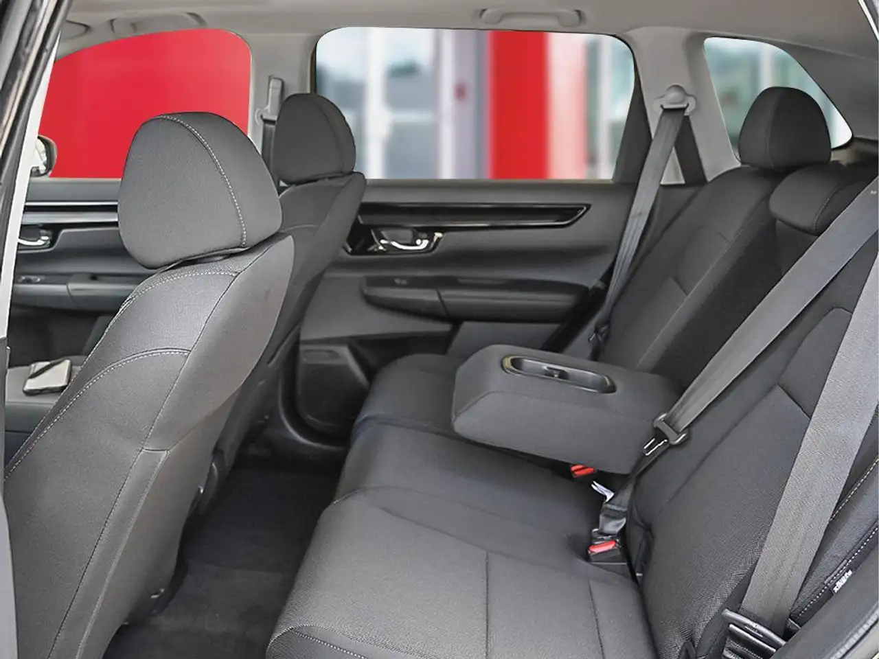 Honda CR-V photo Honda CR-V