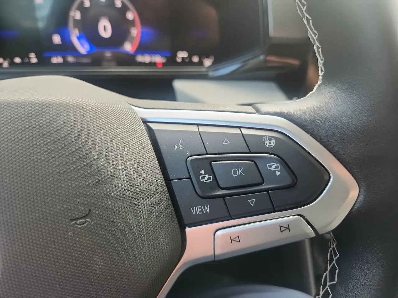 Volkswagen Taos снимка Volkswagen Taos