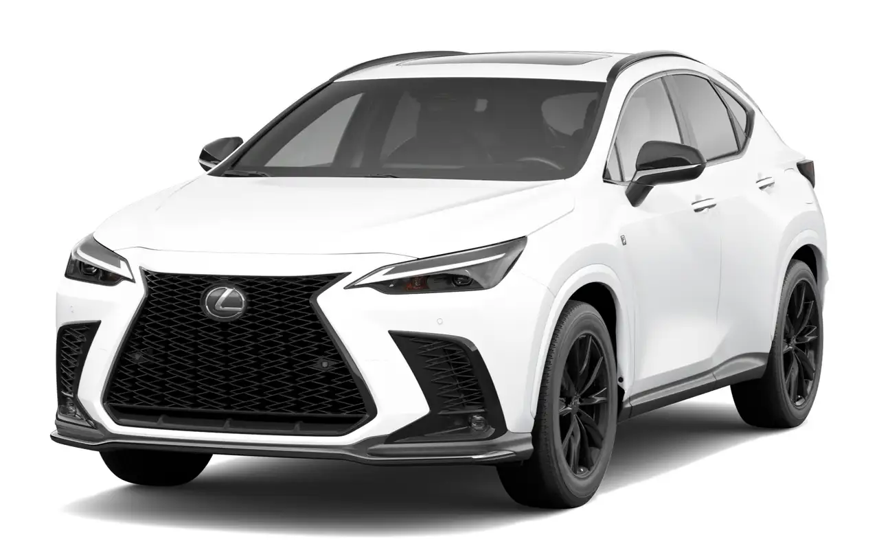 2026 Lexus NX