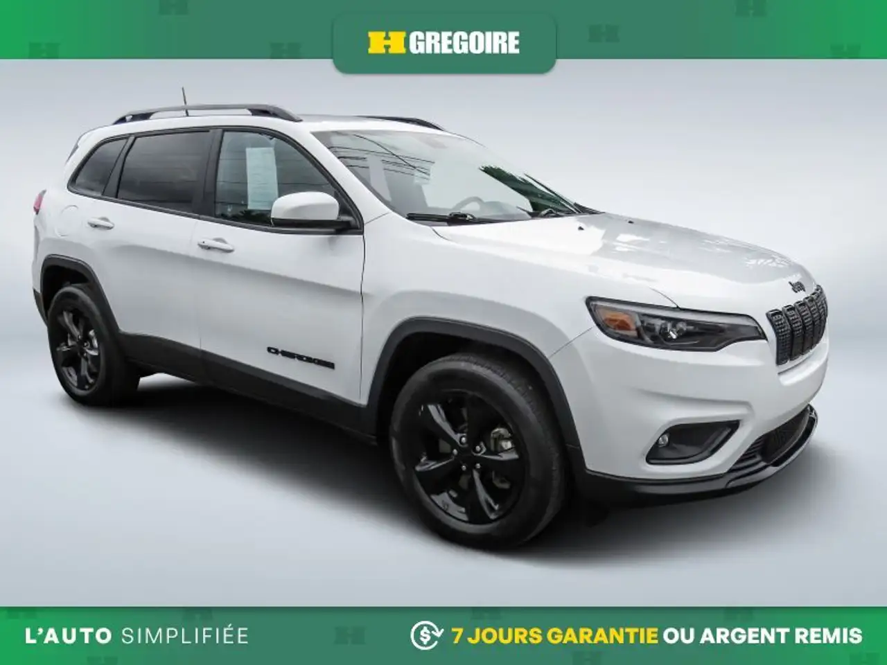2021 Jeep Cherokee