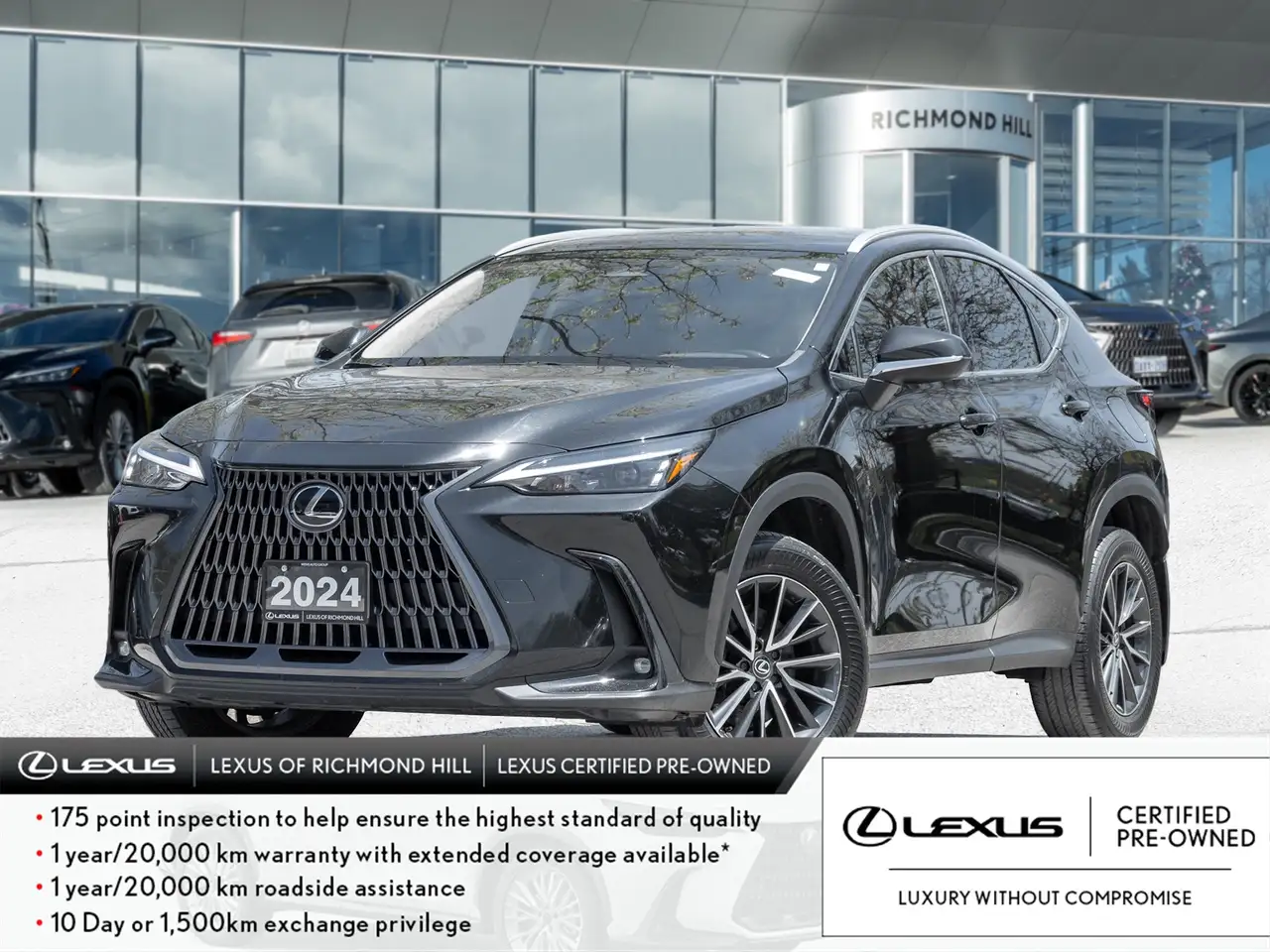 Lexus NX photo Lexus NX