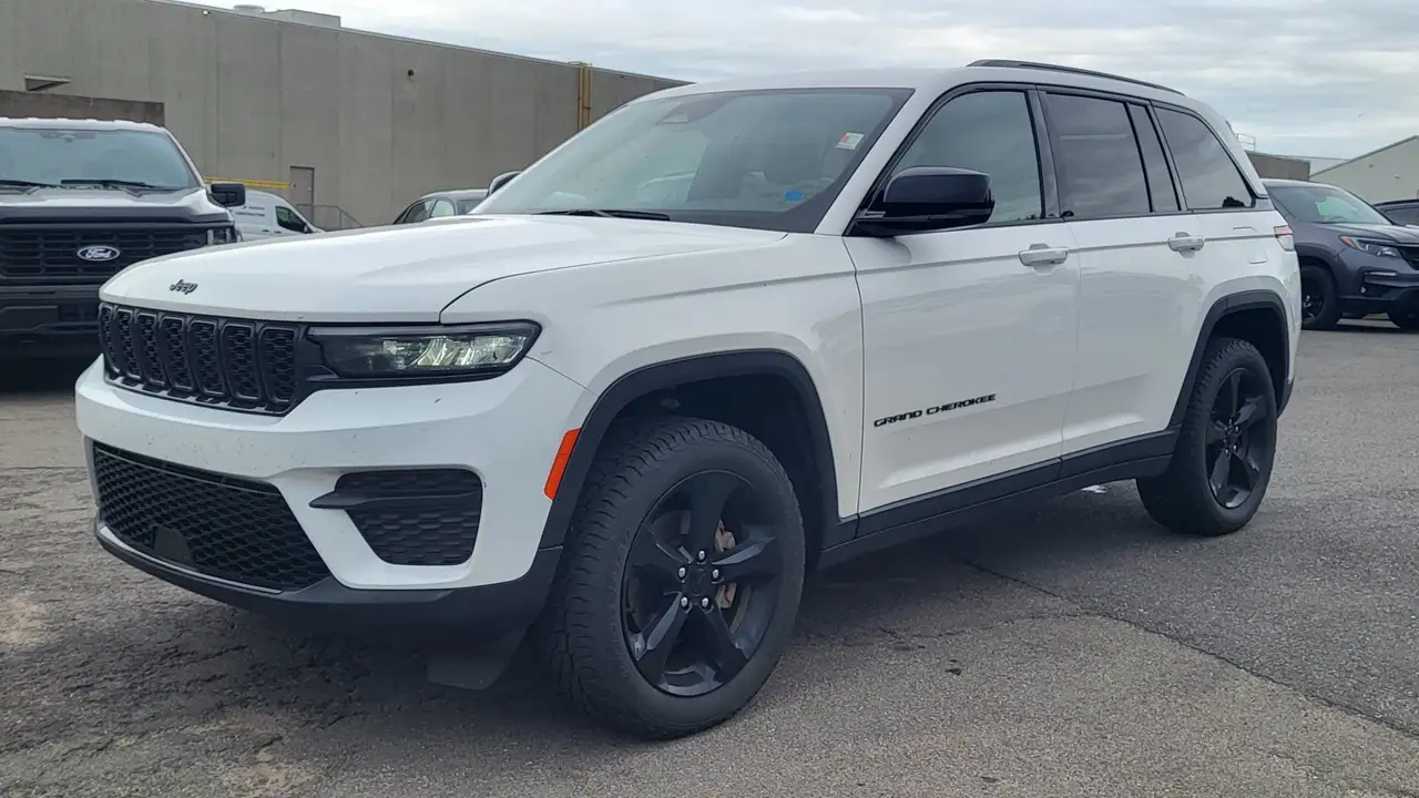 2023 Jeep Grand Cherokee
