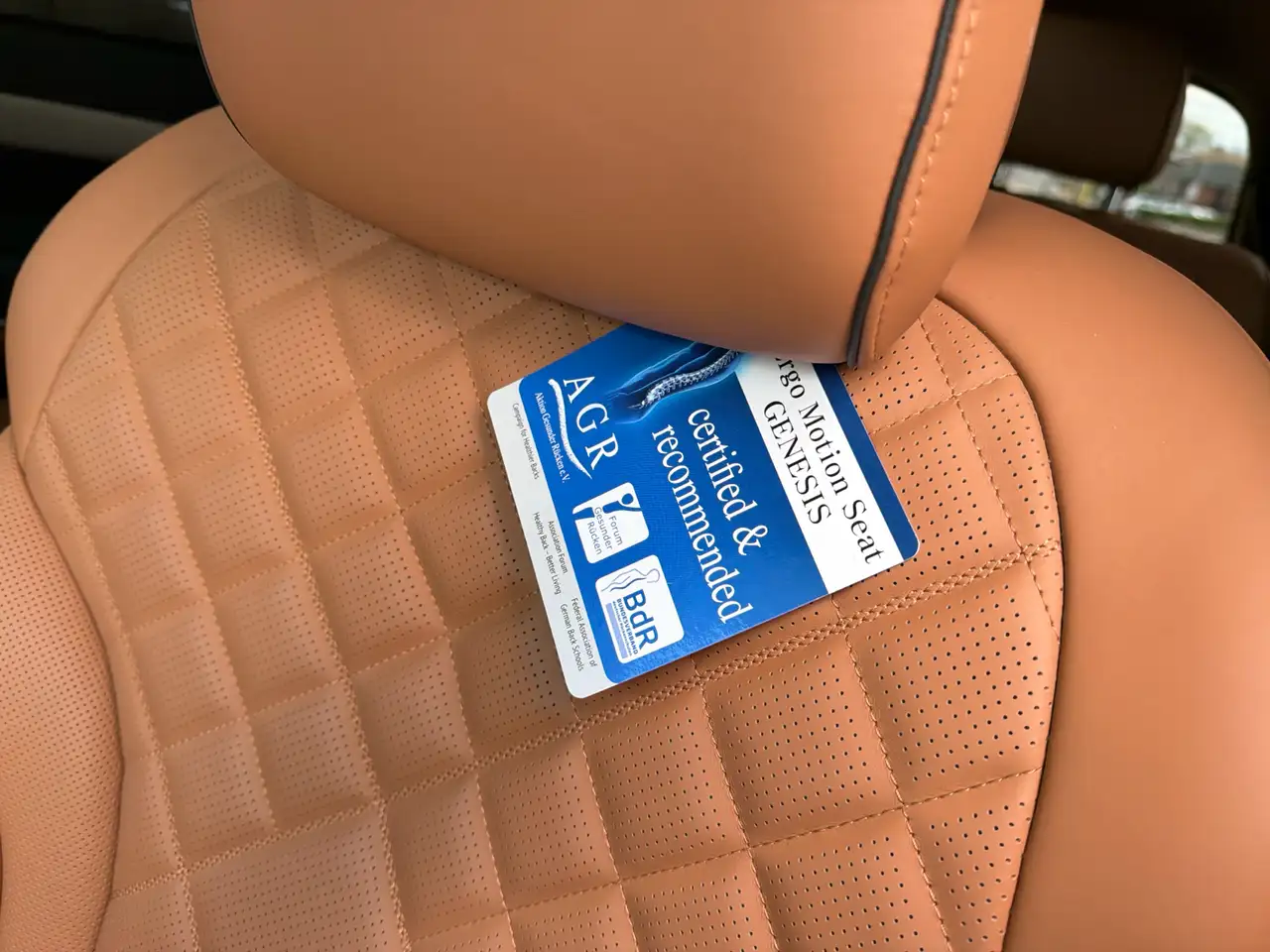 Genesis GV80 снимка Genesis GV80