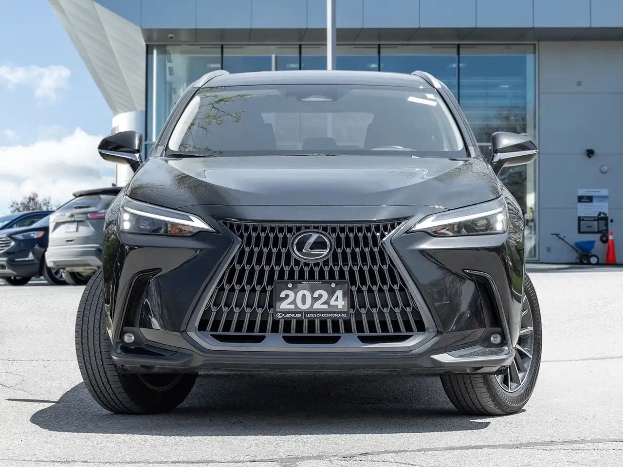 Lexus NX photo Lexus NX