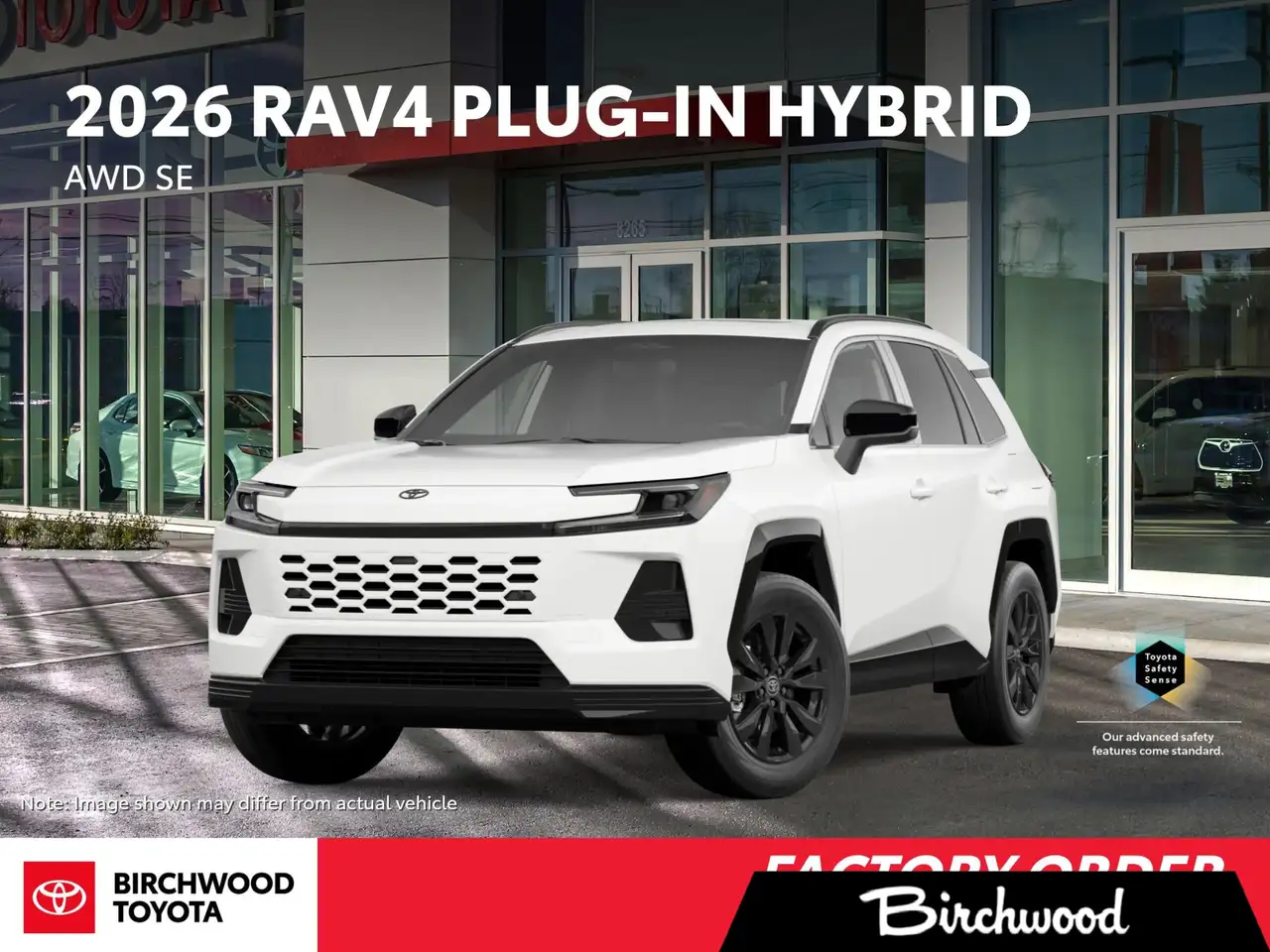 2026 Toyota RAV 4