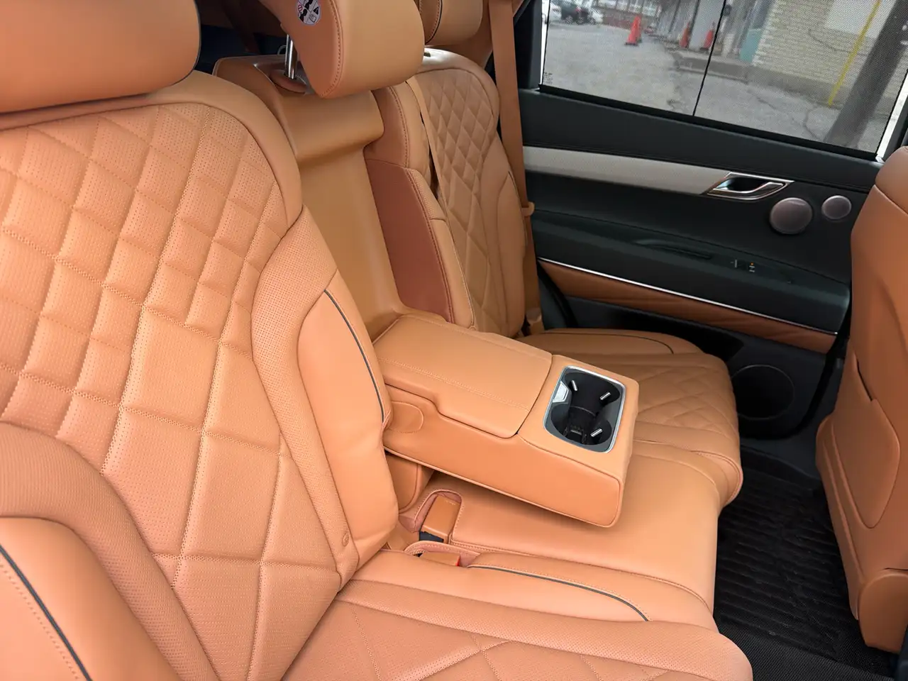 Genesis GV80 снимка Genesis GV80