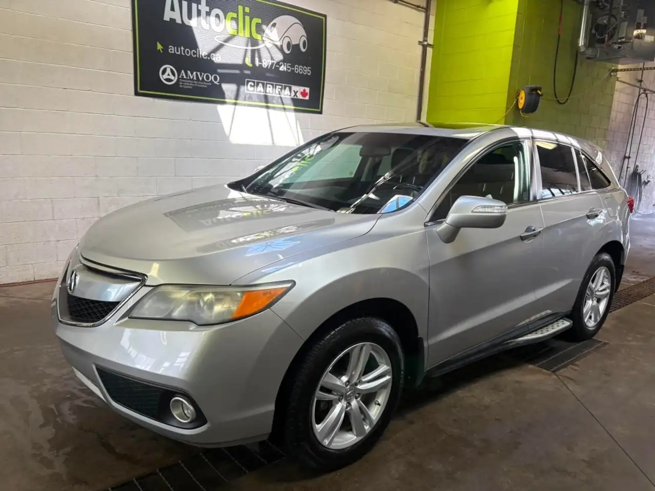 2015 Acura RDX