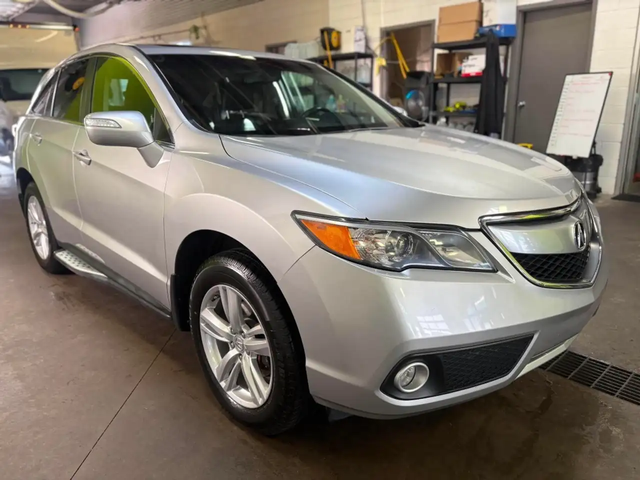 Acura RDX снимка Acura RDX