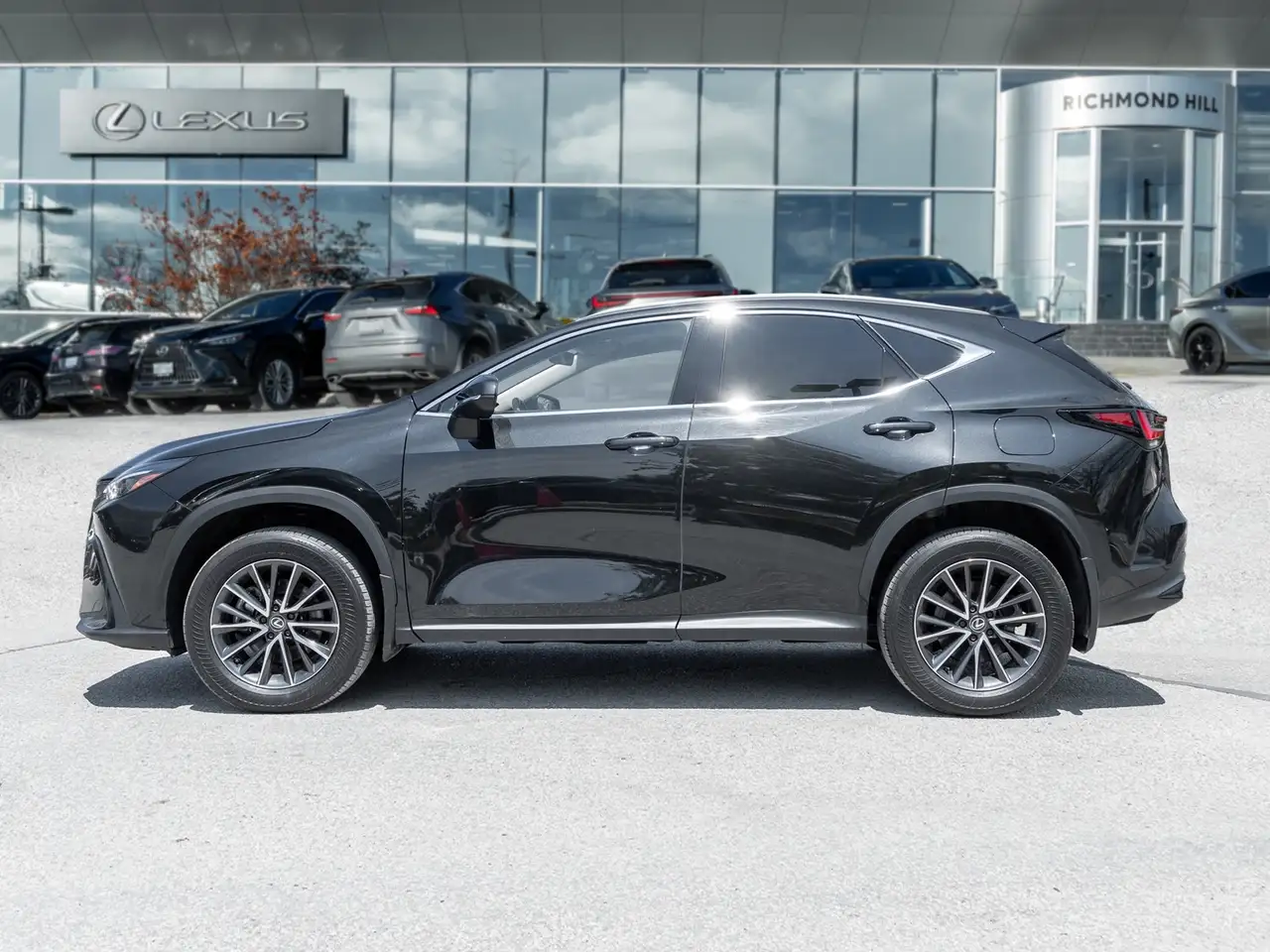 Lexus NX photo Lexus NX