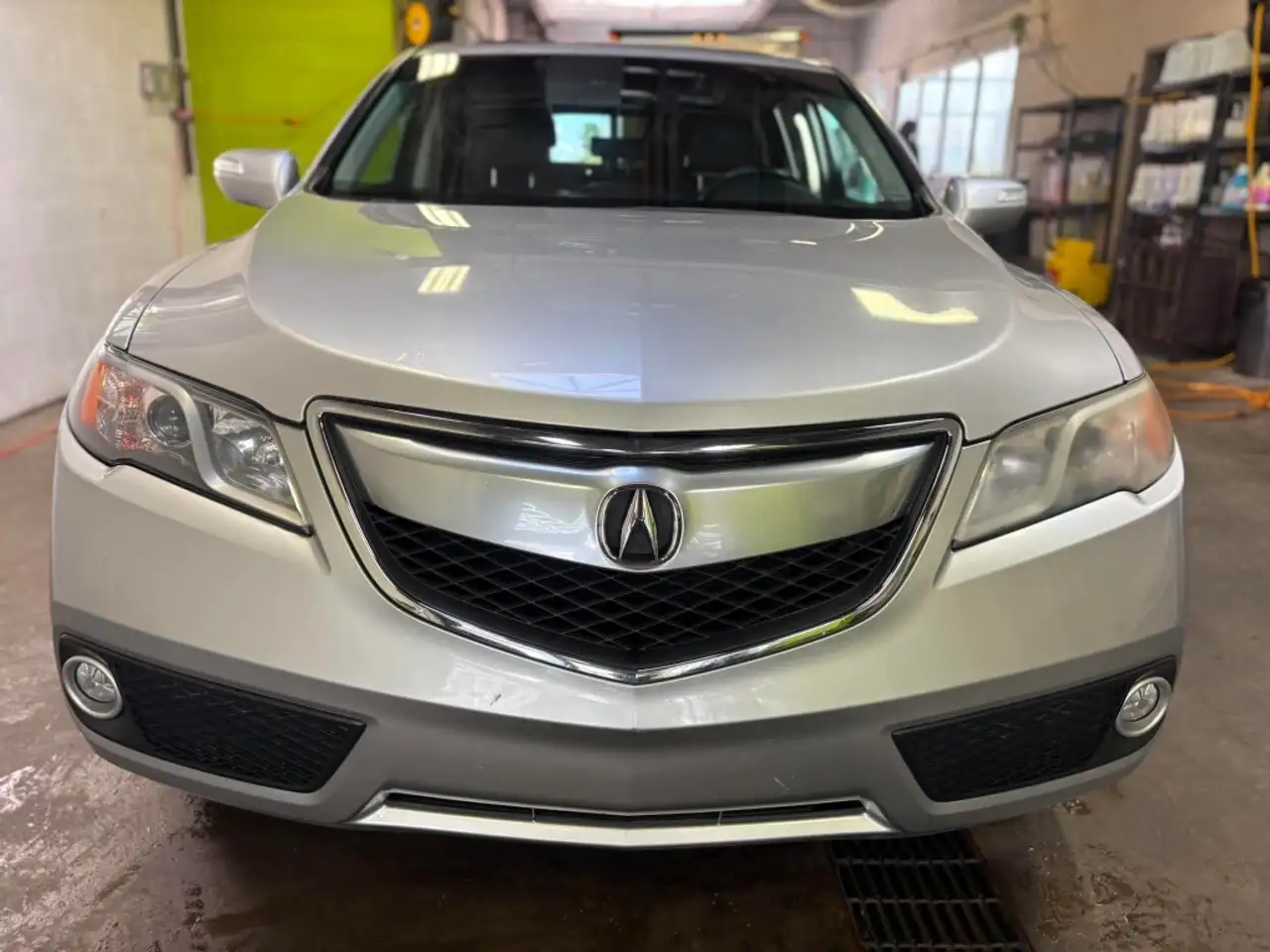 Acura RDX снимка Acura RDX