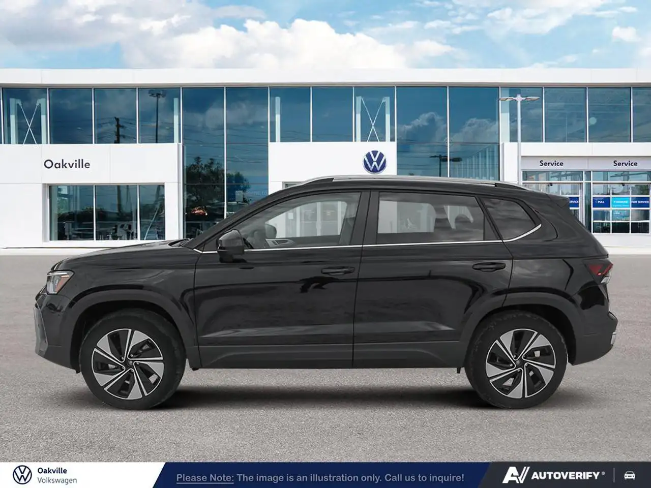 Volkswagen Taos снимка Volkswagen Taos