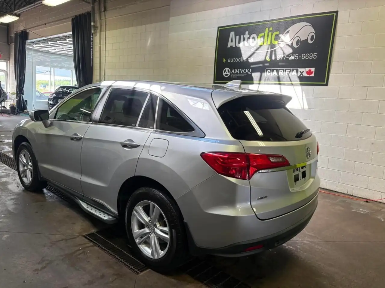 Acura RDX снимка Acura RDX