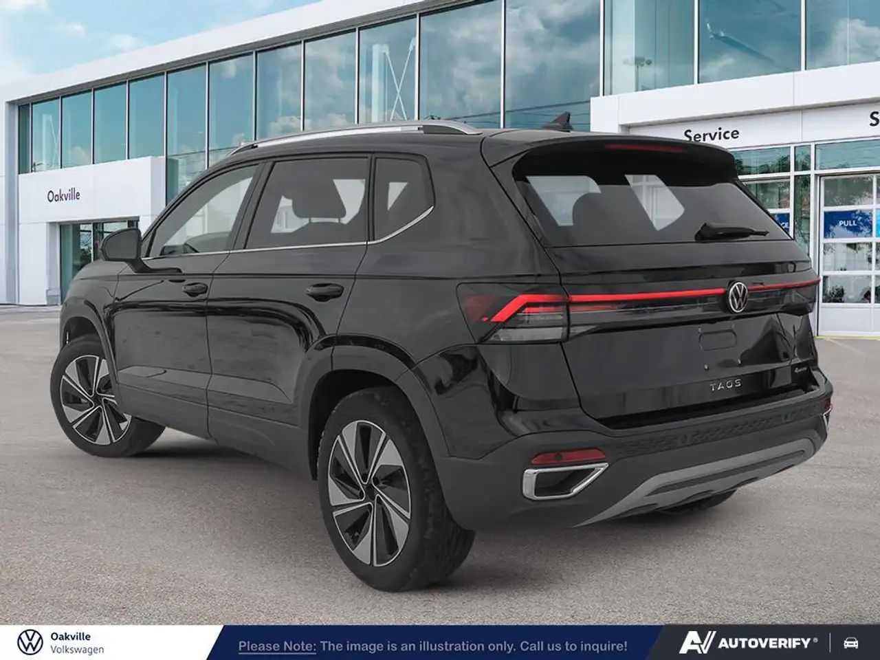 Volkswagen Taos снимка Volkswagen Taos