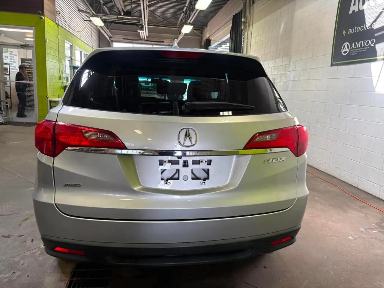 Acura RDX снимка Acura RDX