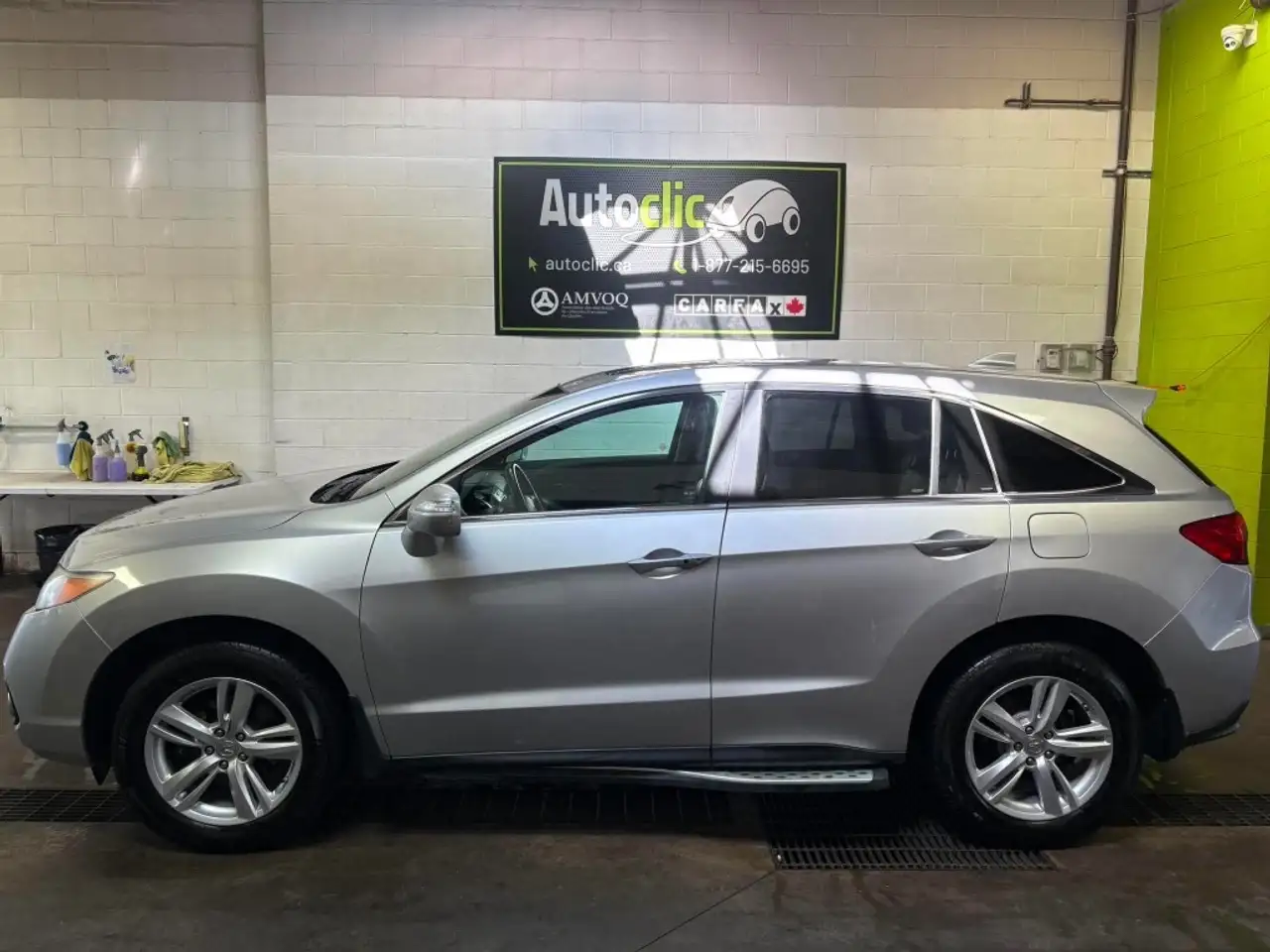 Acura RDX снимка Acura RDX