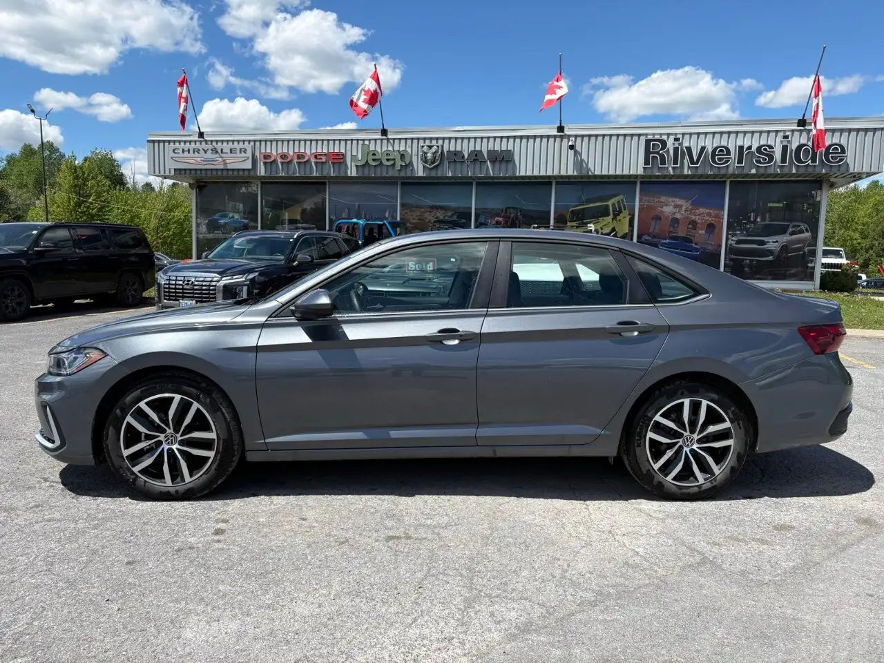 Volkswagen Jetta photo Volkswagen Jetta
