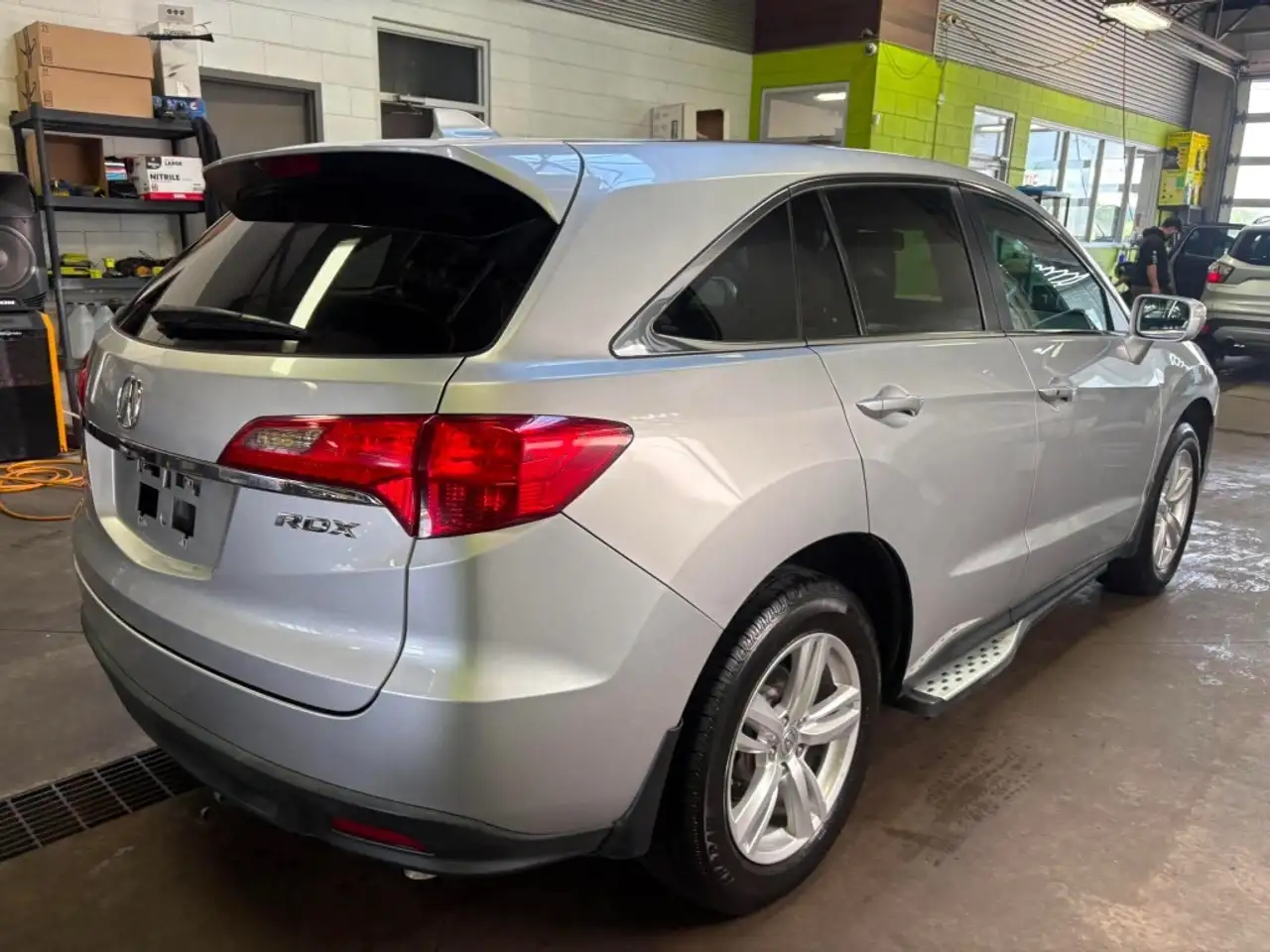 Acura RDX снимка Acura RDX