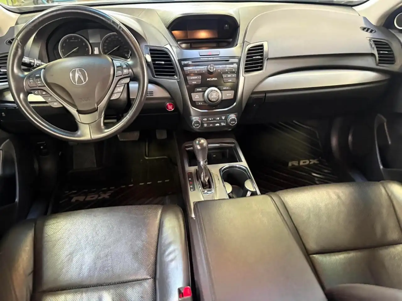 Acura RDX снимка Acura RDX