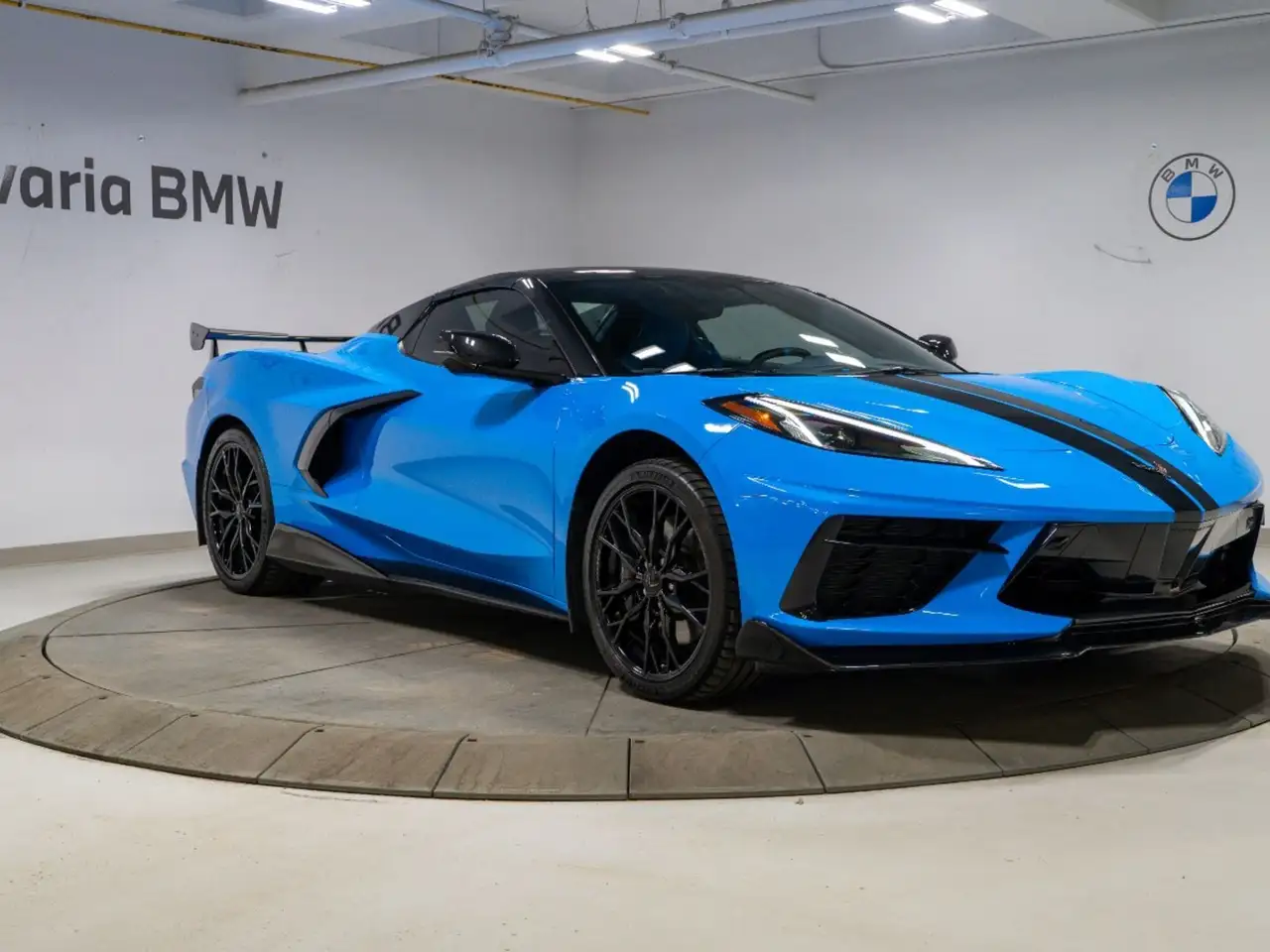 Chevrolet Corvette снимка Chevrolet Corvette