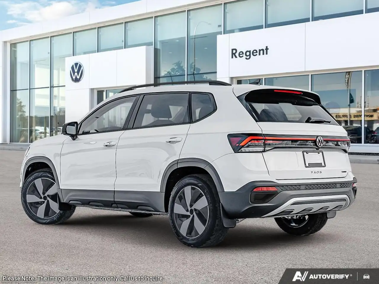 Volkswagen Taos снимка Volkswagen Taos