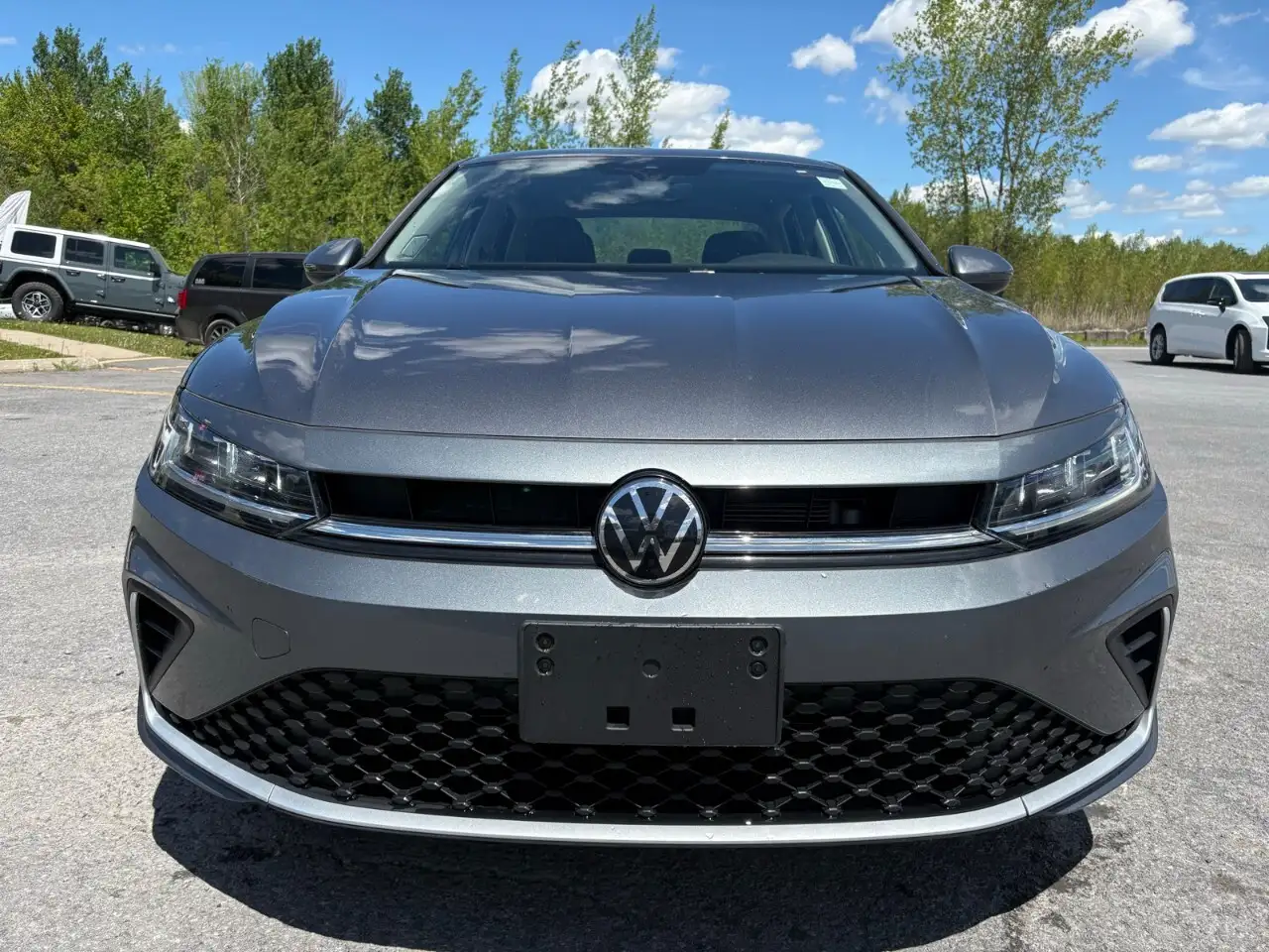 Volkswagen Jetta photo Volkswagen Jetta