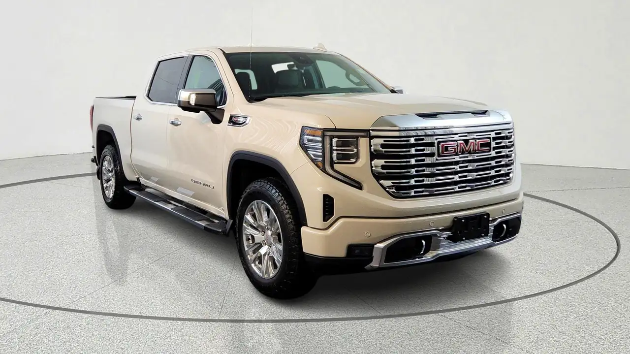 GMC Sierra 1500 photo GMC Sierra 1500